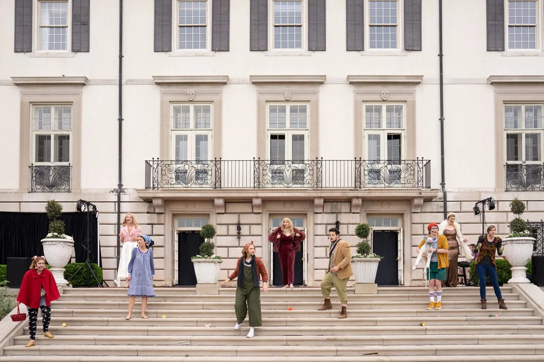 Little Red Riding Hood - Into The Woods