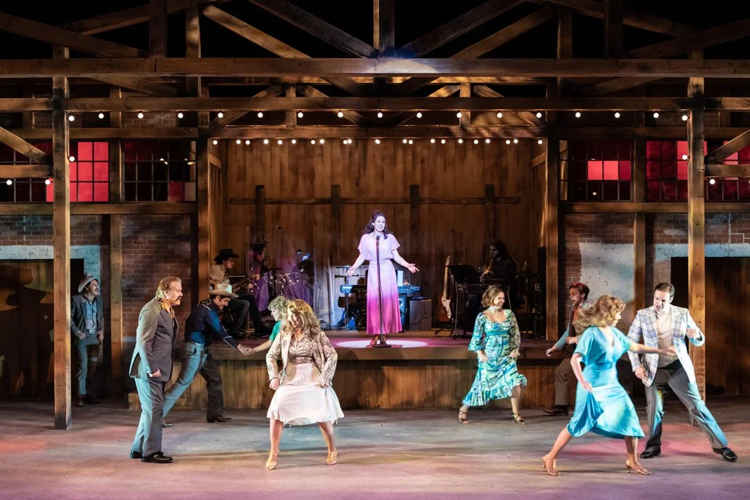 Ensemble - Fancy: A Country Jukebox Musical