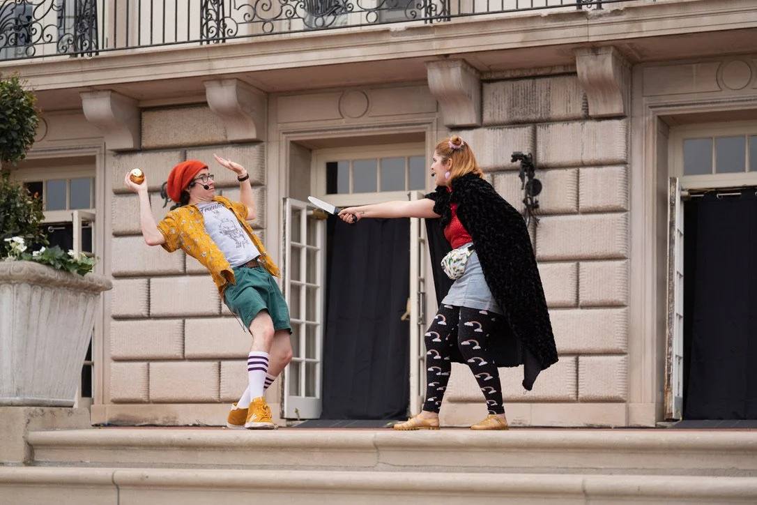 Little Red Riding Hood - Into The Woods