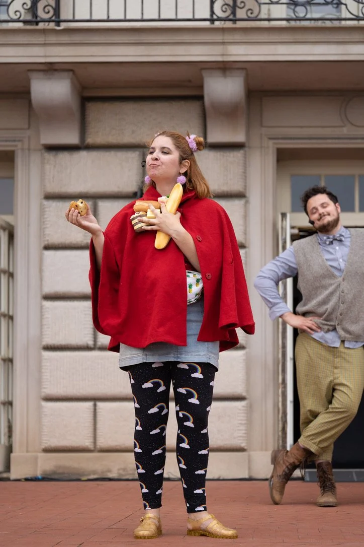 Little Red Riding Hood - Into The Woods