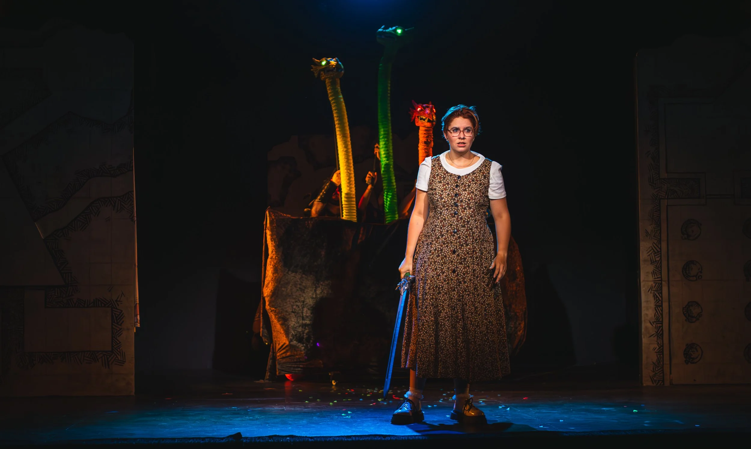 Agnes - She Kills Monsters