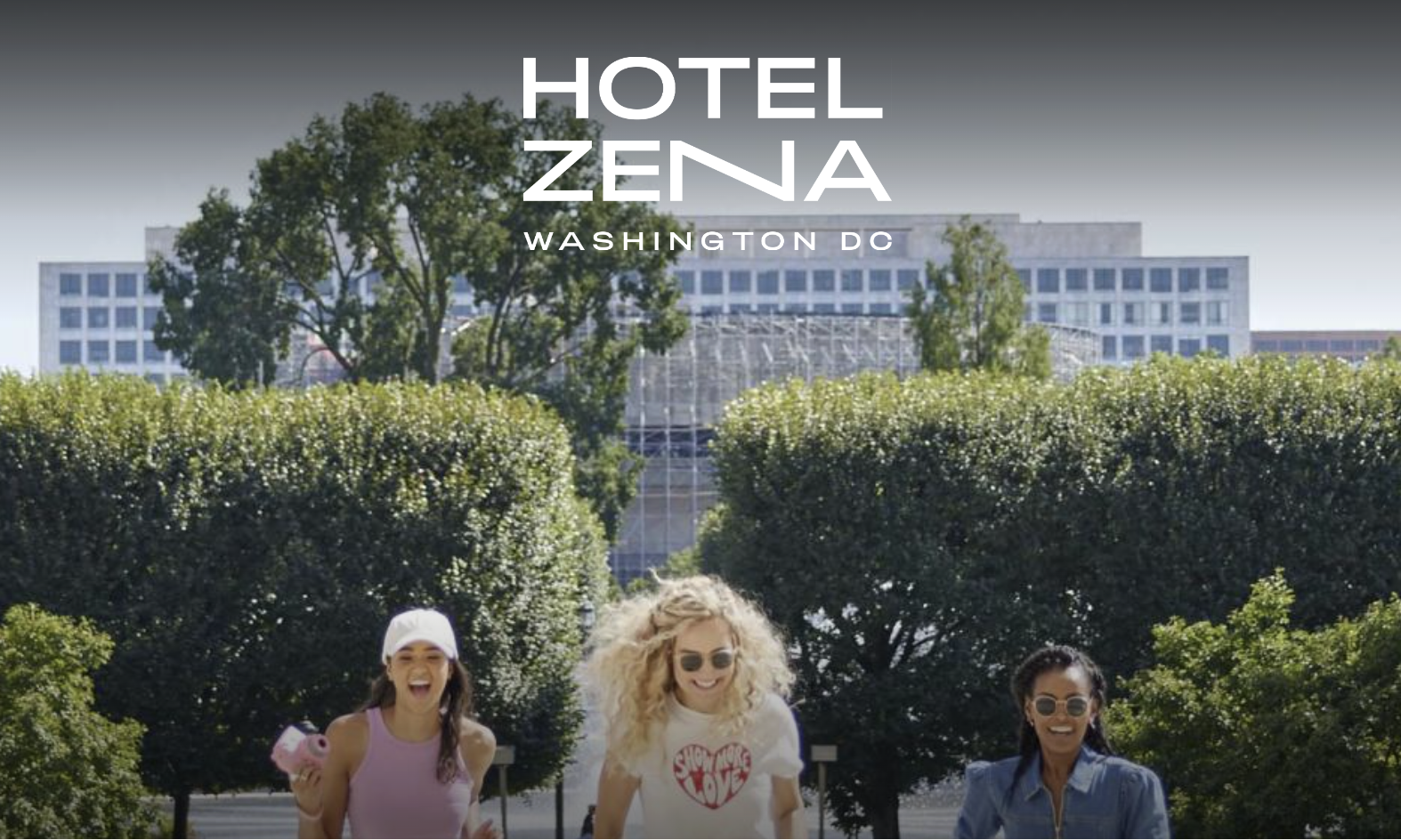 HOTELS IN U.S. EXPERIMENTING WITH NEW VOICE-TO-VOICE AI CONCIERGE