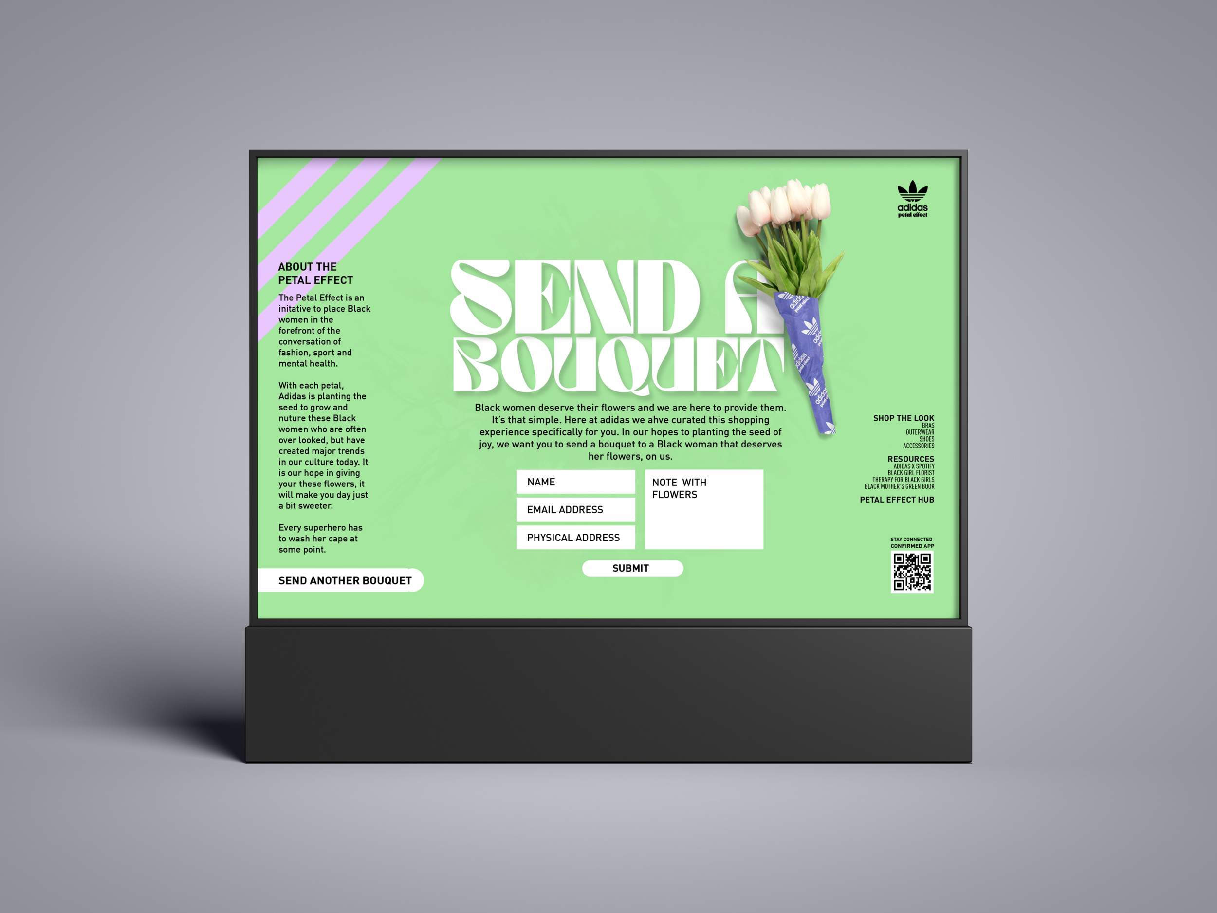 Free Digital Signage LED Display Mockup.png