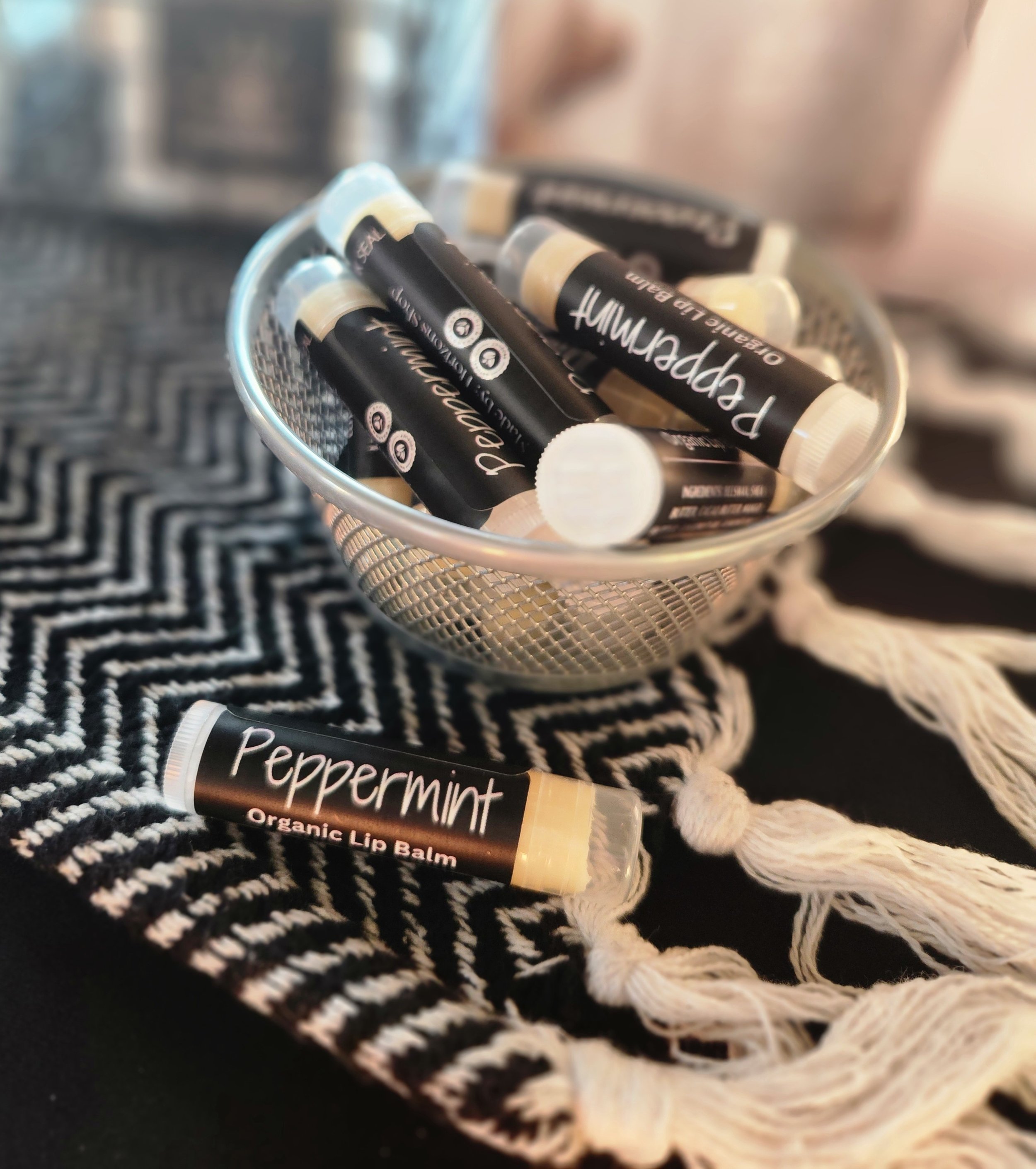 Lip Balm - Peppermint
