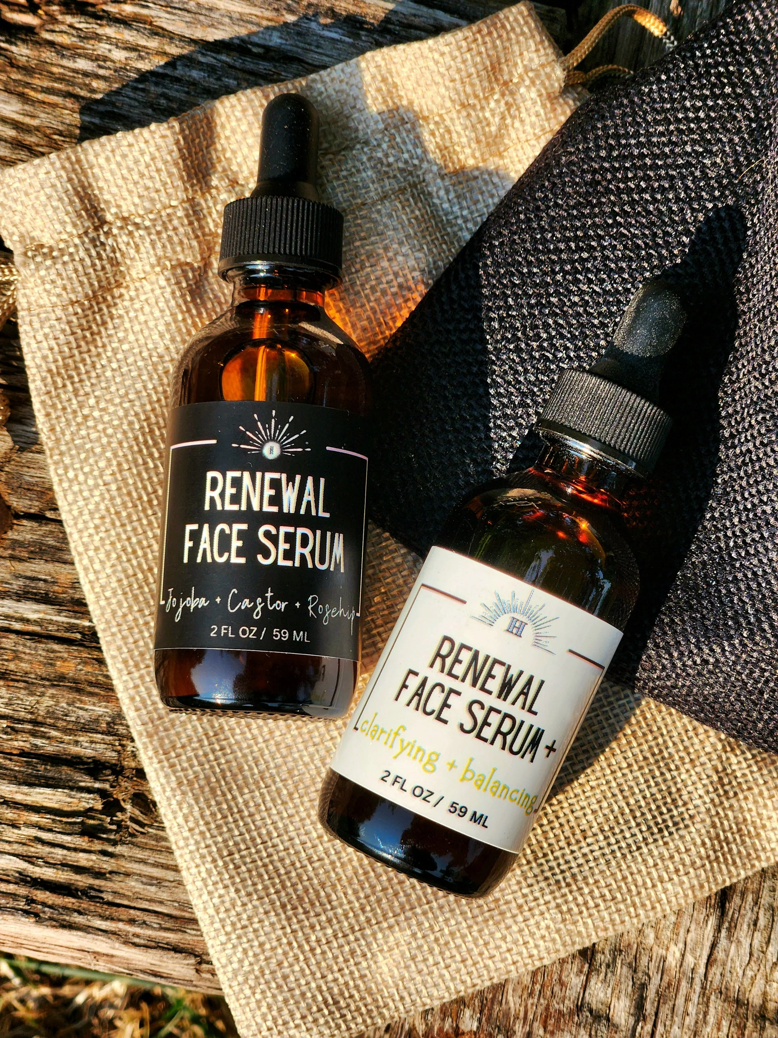Face Cleansing Serum