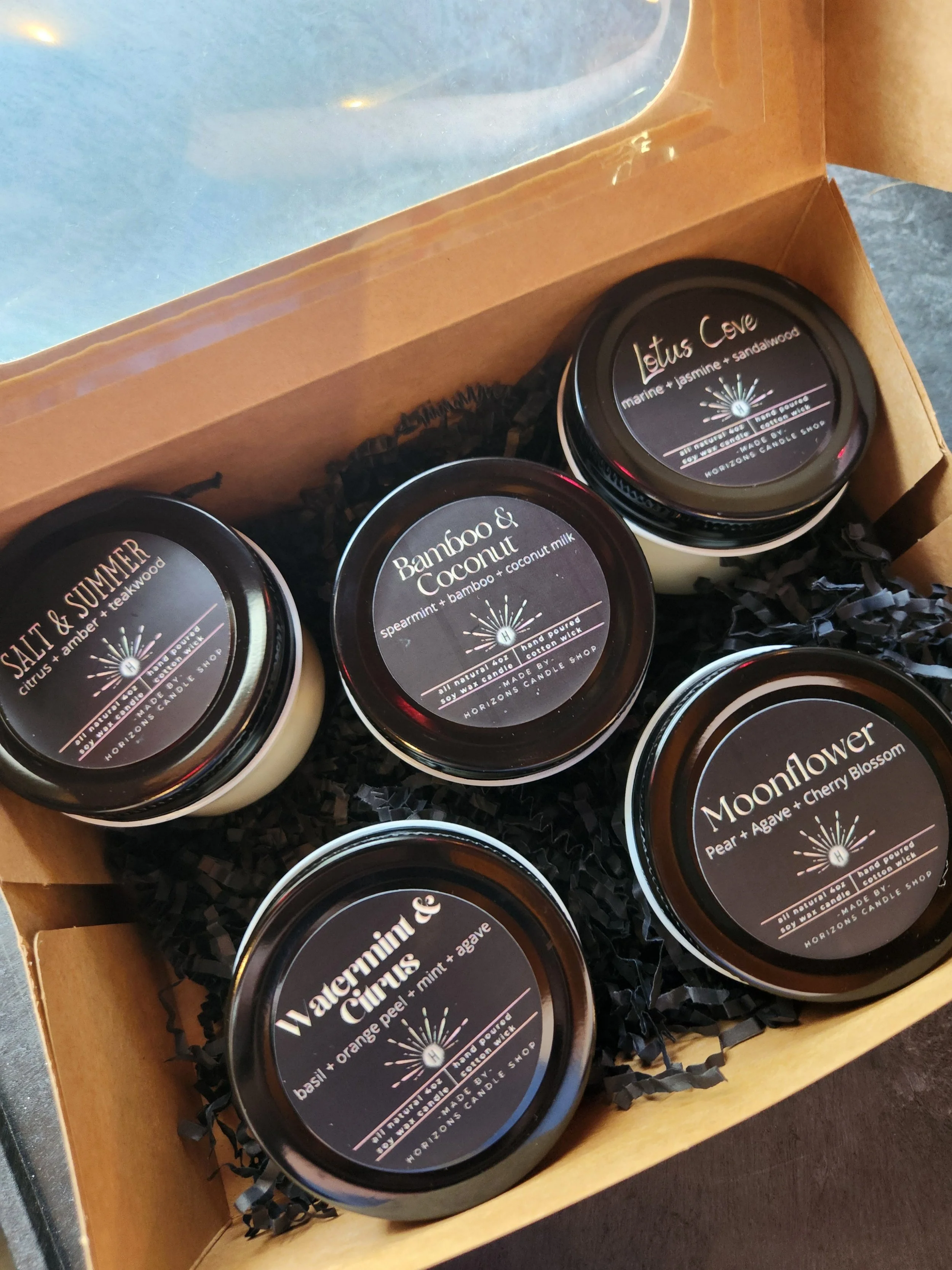 The Summer Sampler