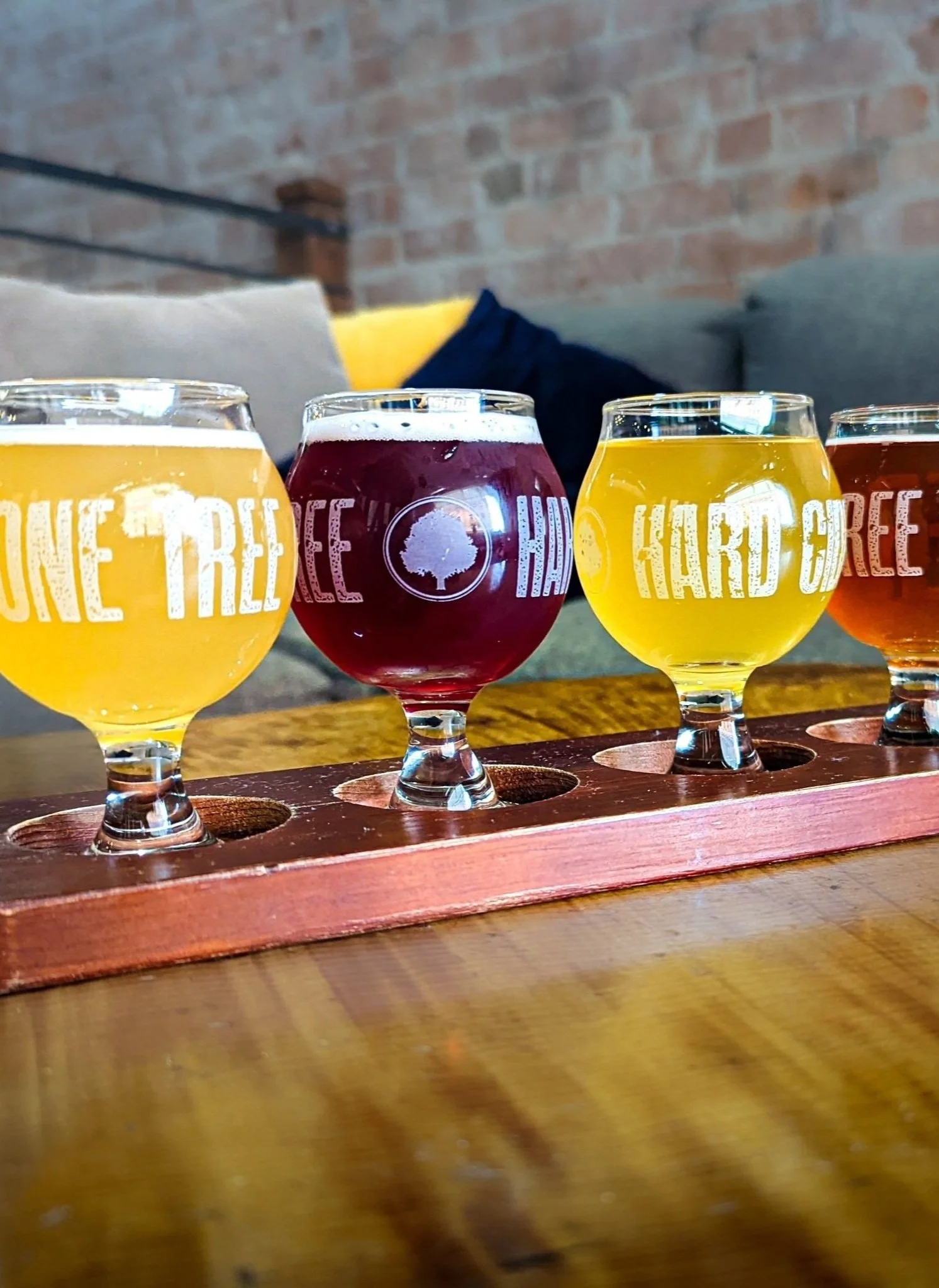 ONE TREE HARD CIDER