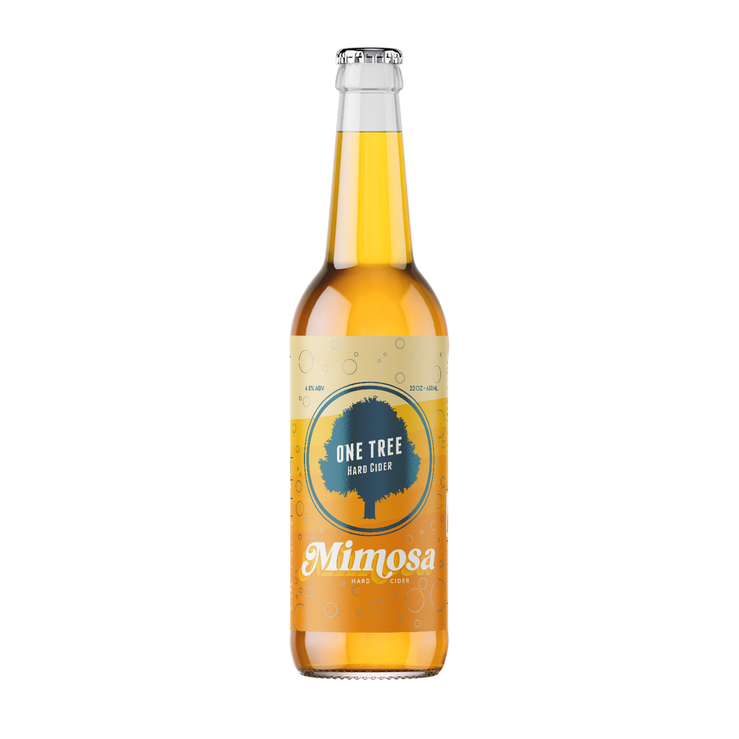 OUR CIDERS — ONE TREE HARD CIDER