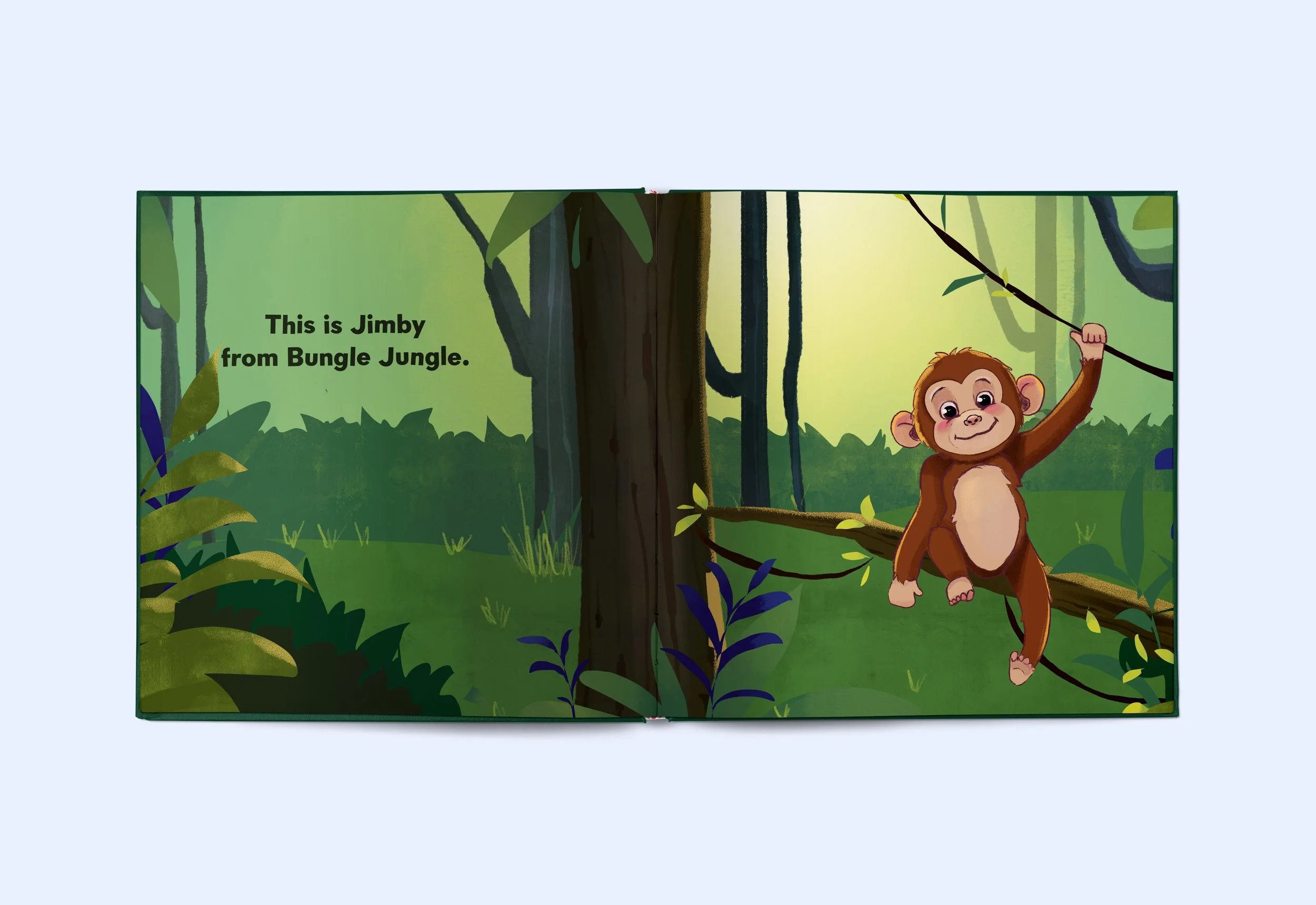 Children's Book Illustration