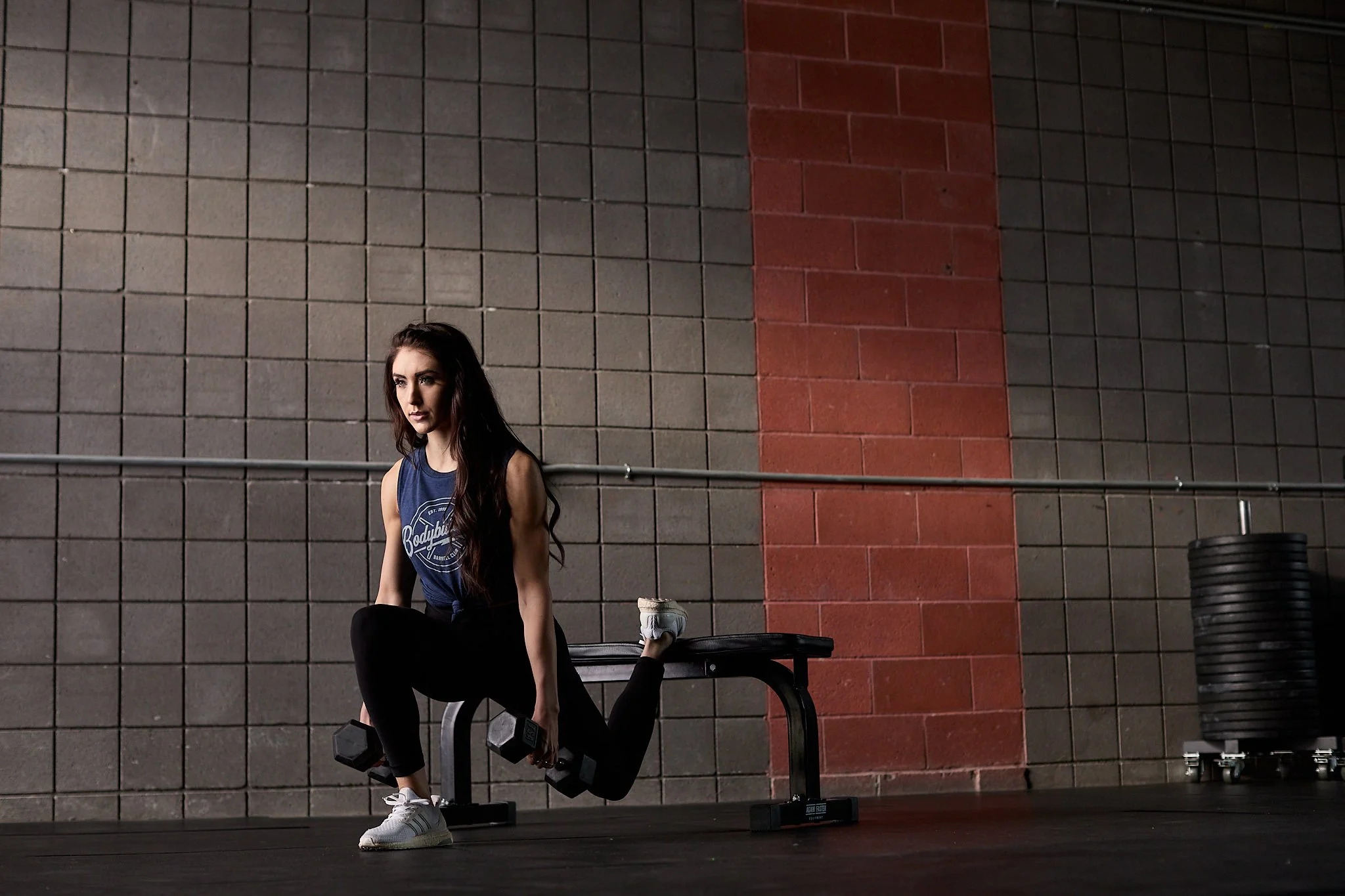 Fitness Lifestyle Clothing — Eric Knape Photo/Video/Content