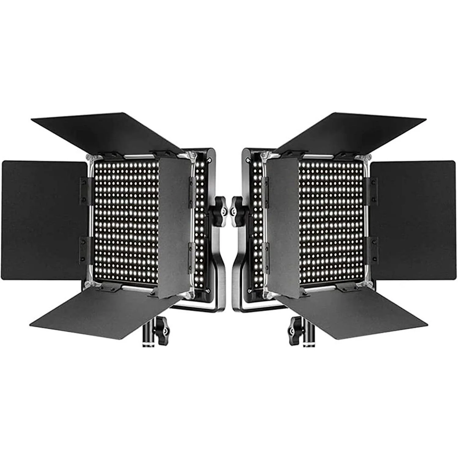 Video Lights with Adjustable Colour Temps