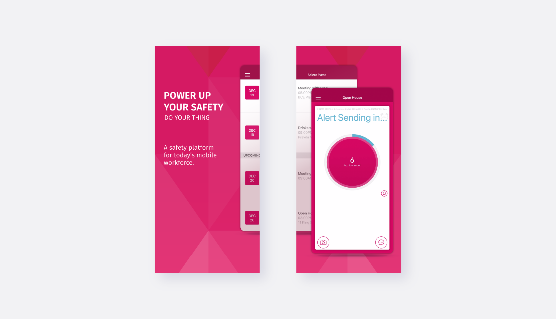 iOS, Android and web UI/UX design, including user stories, wire framing, and prototyping.