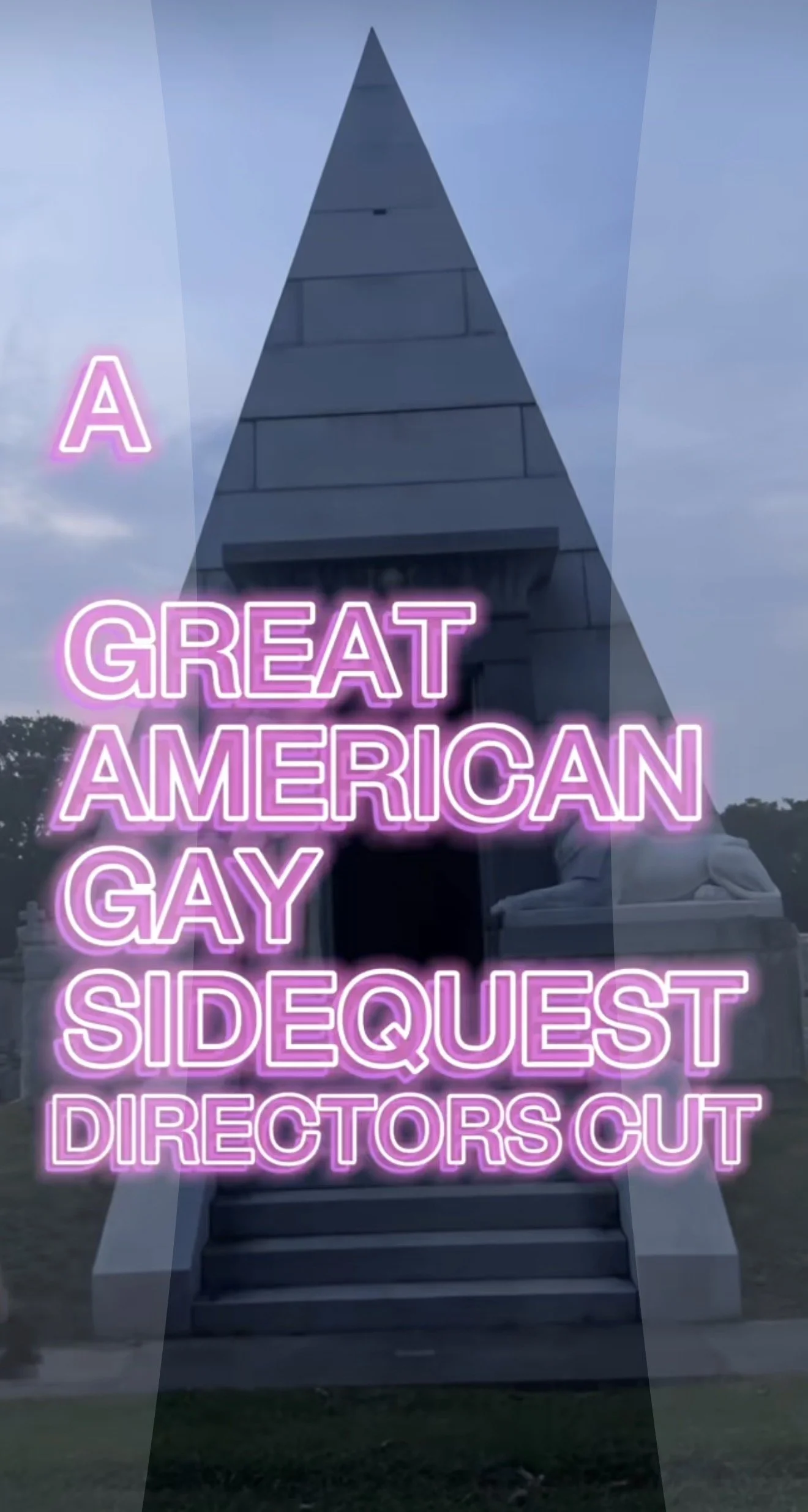 A Great American Gay Sidequest