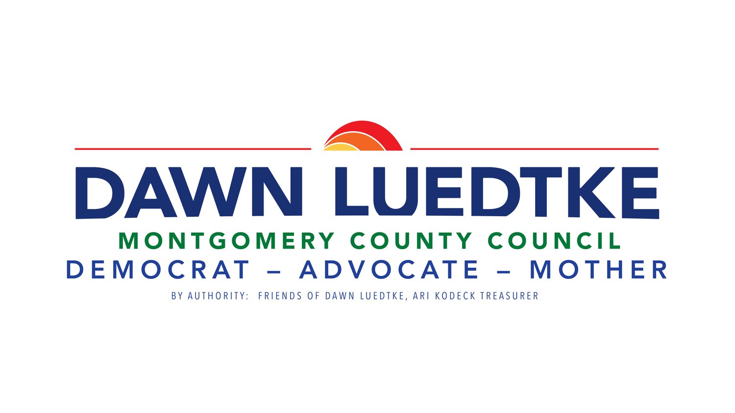 Dawn Luedtke for Montgomery County Council
