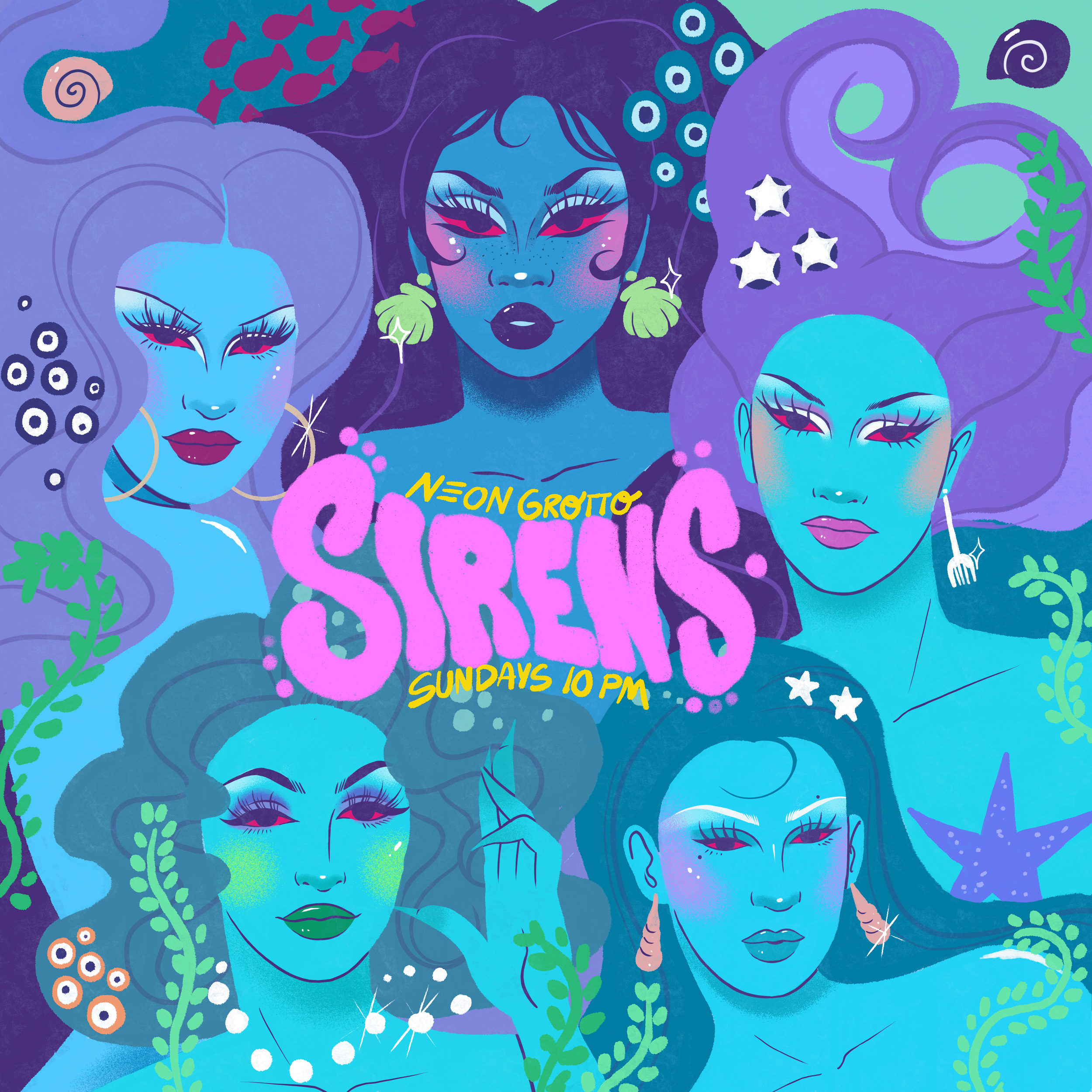 Sirens Flyer