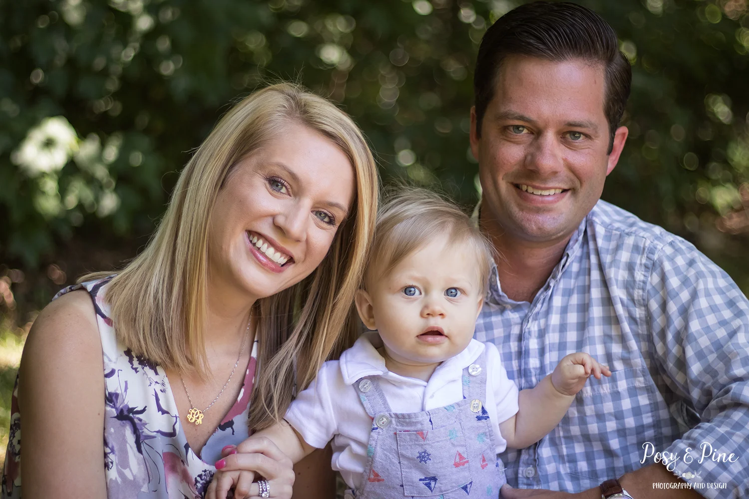 The Perrigo Family
