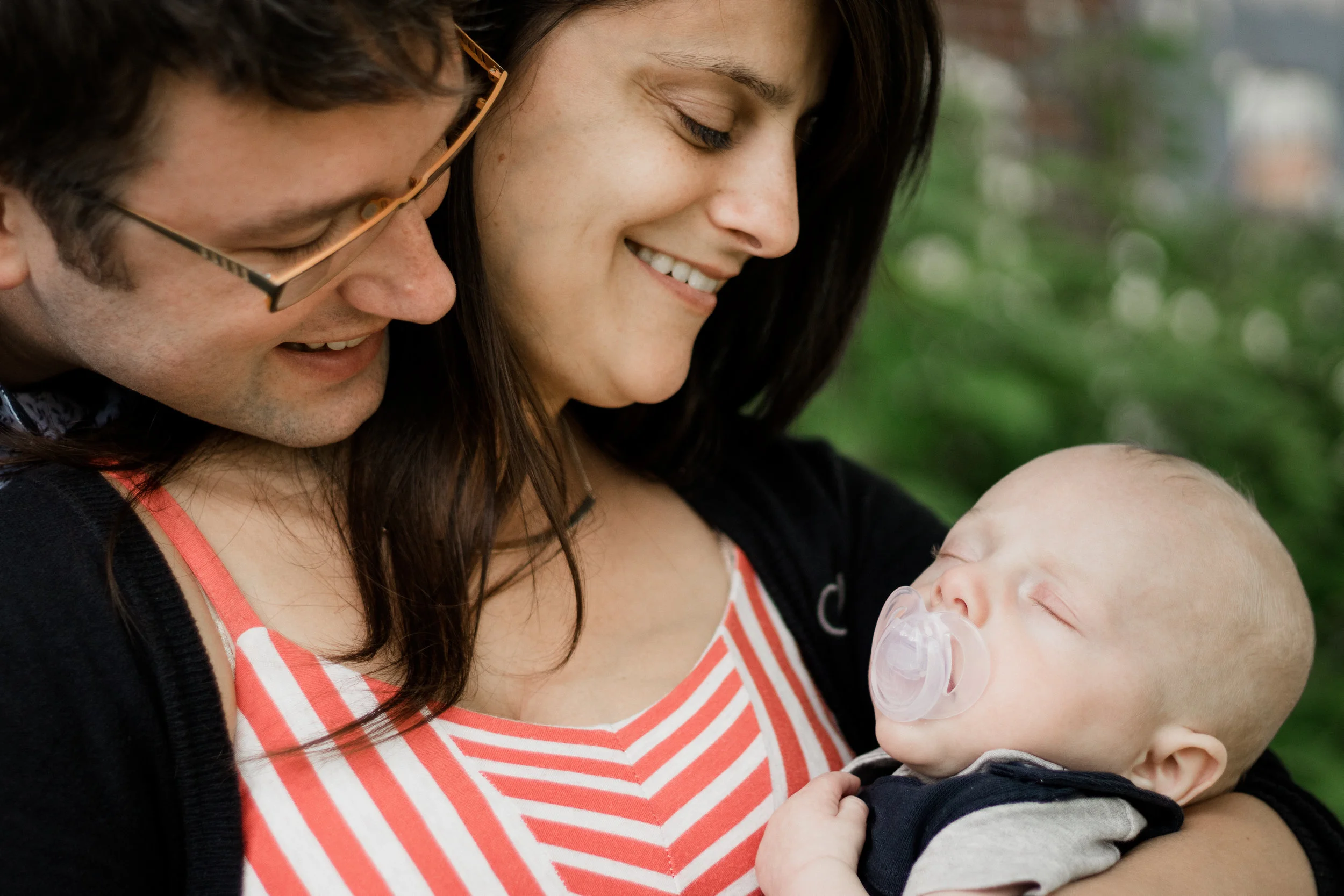 The Sunshine Family  |  Magnuson Park  |  Seattle, WA