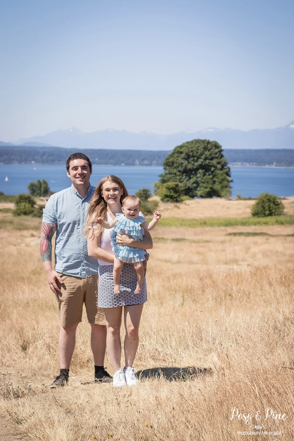 Greenwood Family   |   Discovery Park   |   Seattle, WA