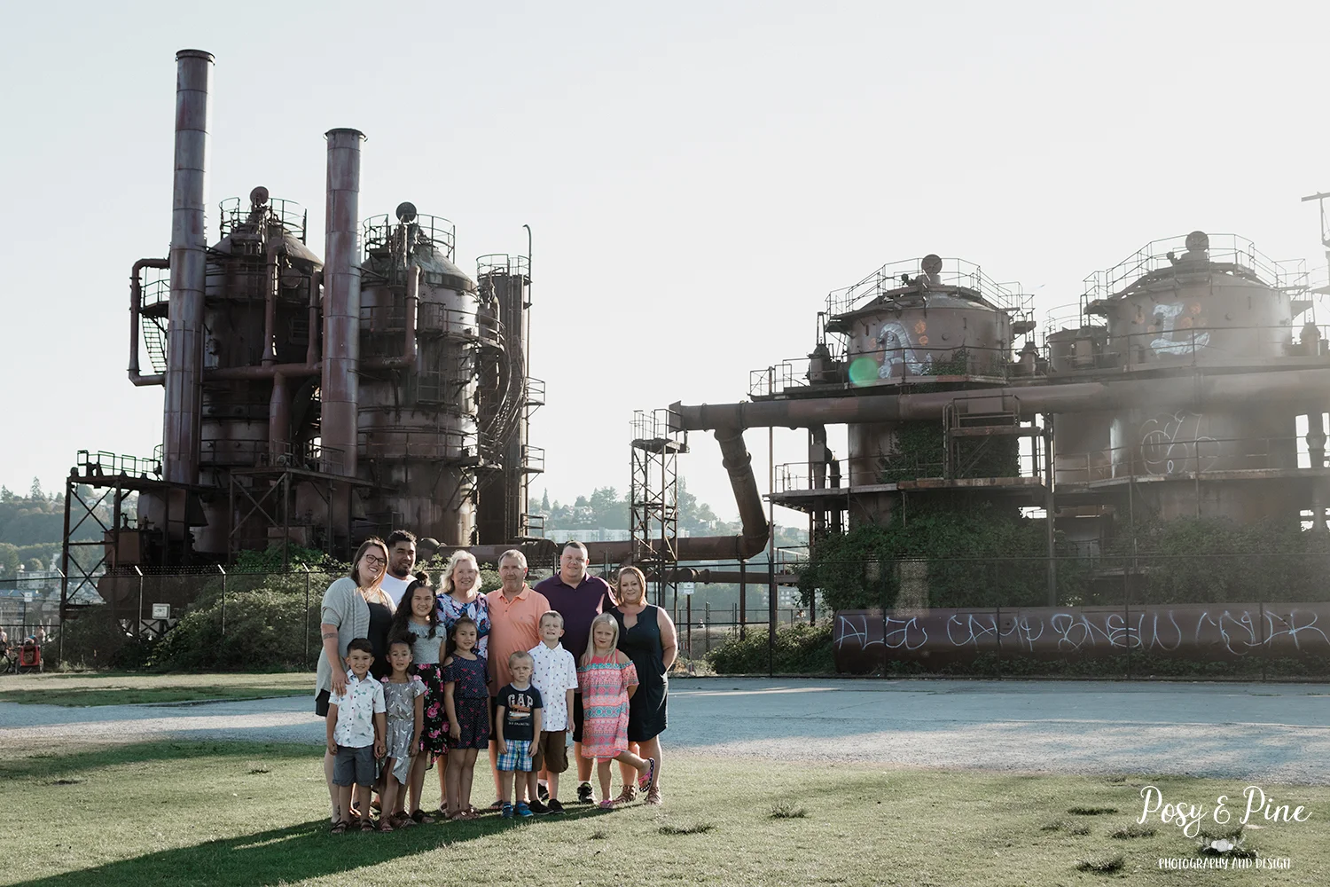 The Wallen Family