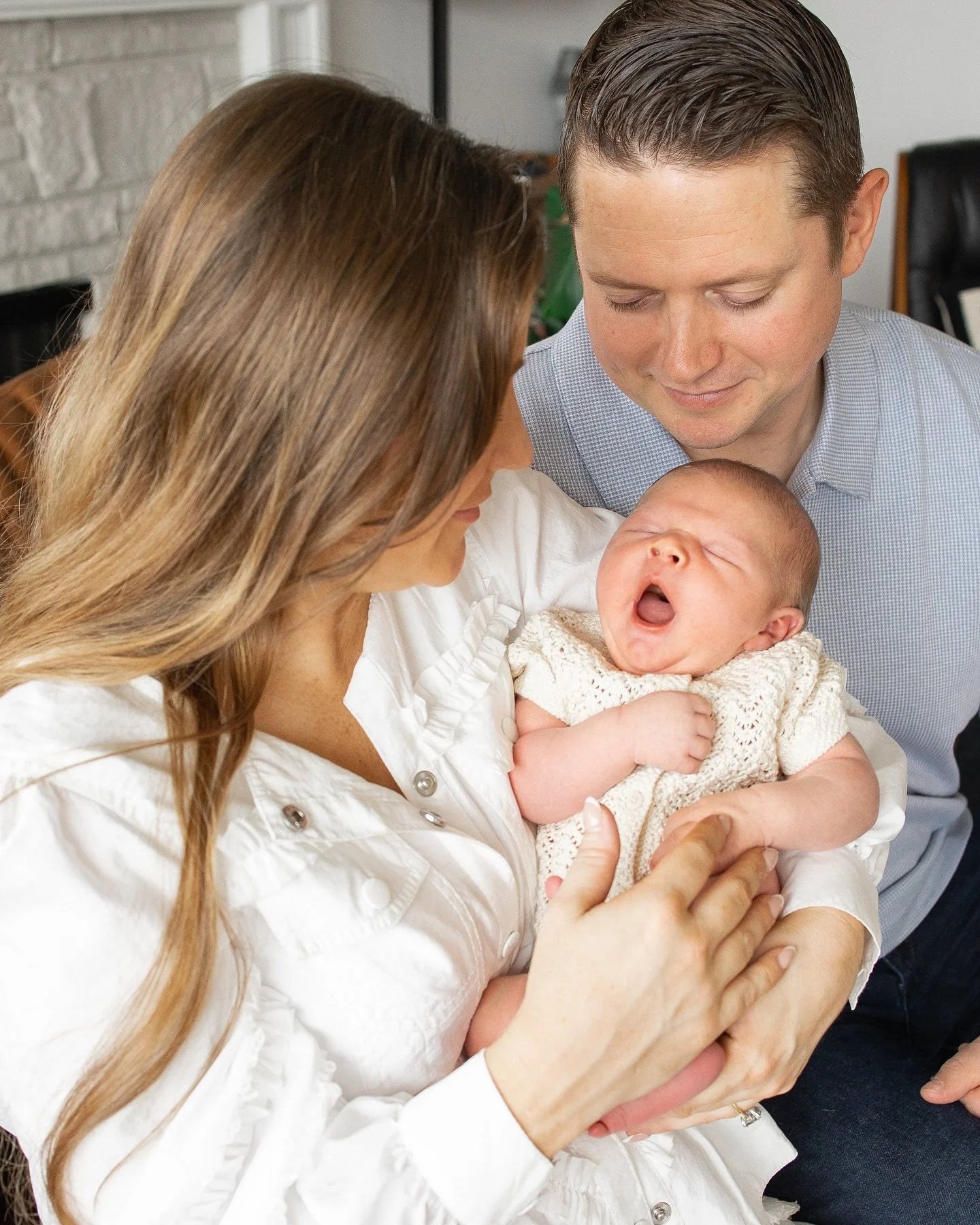 Our newborn sessions are about capturing those early moments. Honestly, I can&rsquo;t tell you much about the early months with either of my kids. They were tiny, I didn&rsquo;t sleep a lot, and my body was a wreck. I do remember my newborn photos th