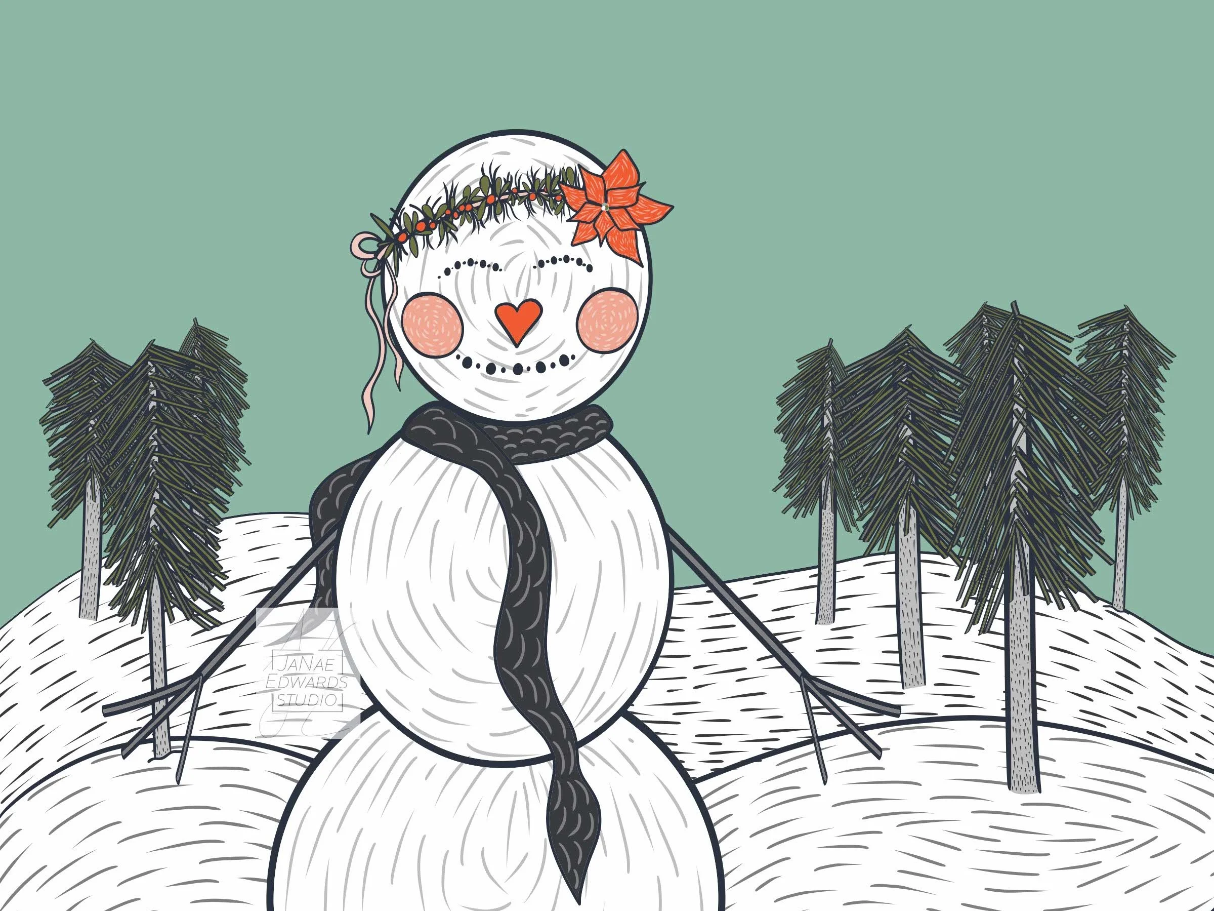 xmas+23+Happy+Snowman.png