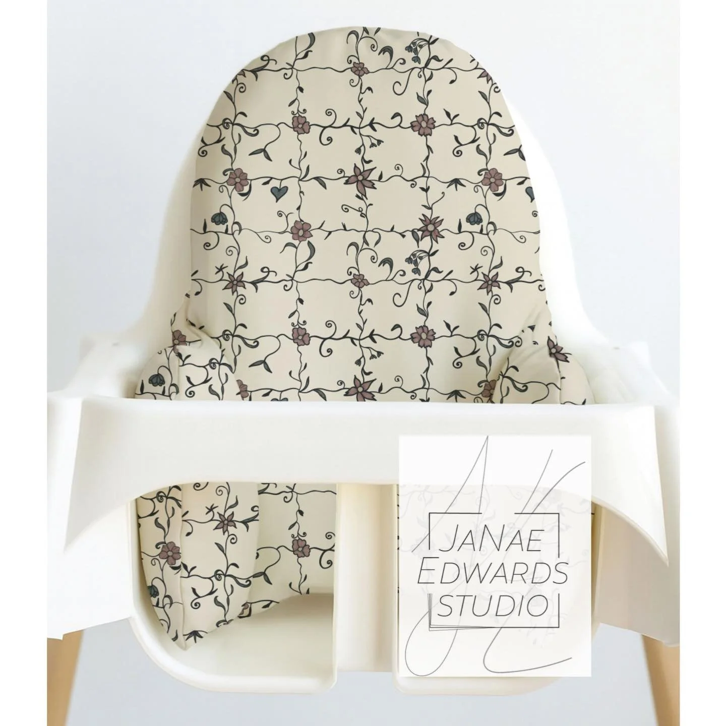 I&rsquo;ll Love you &lsquo;Till the End of the Vine.

#surfacepatterndesign #textiledesigners #babydecor #patterndesign