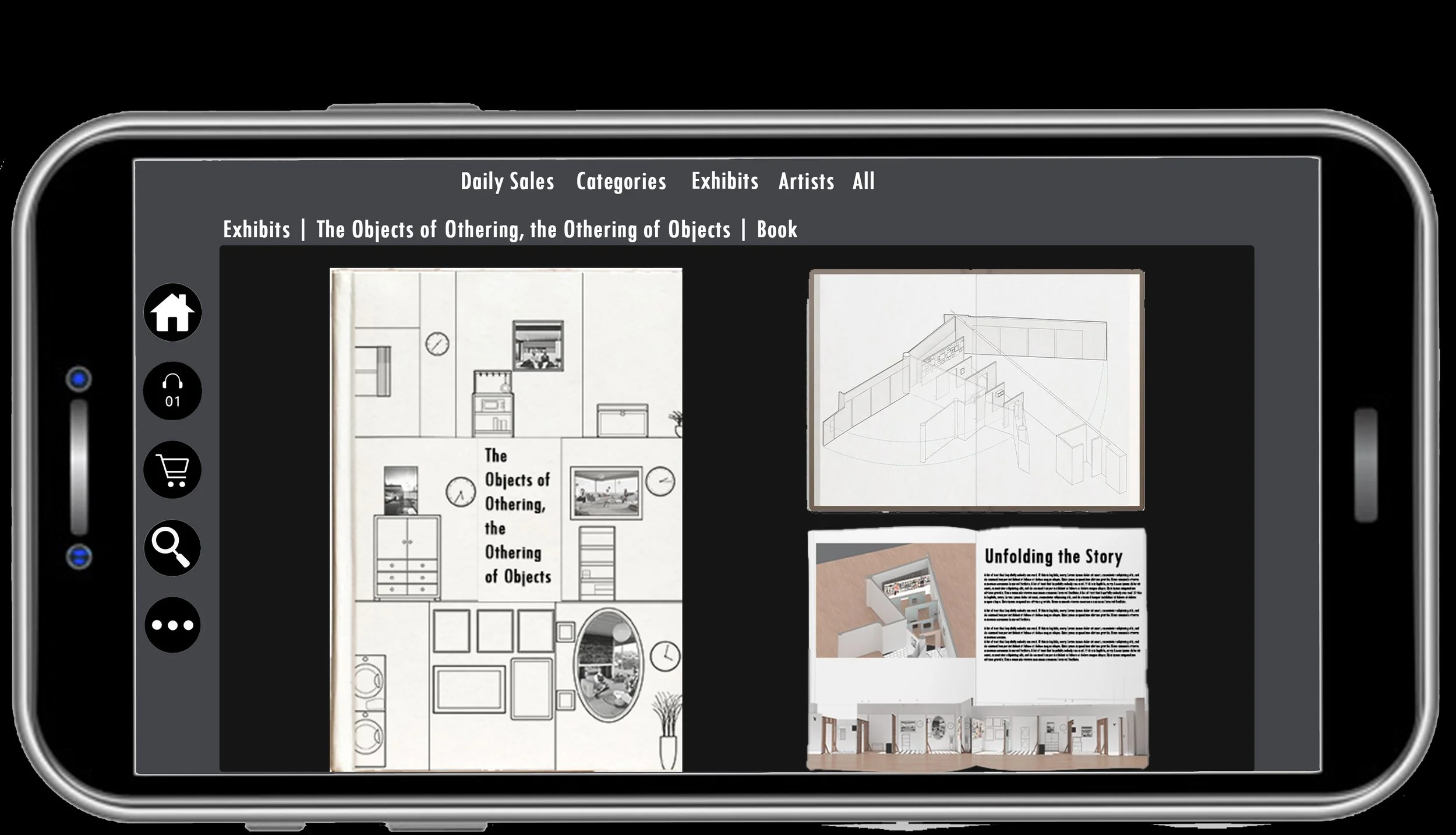 The Objects of Othering