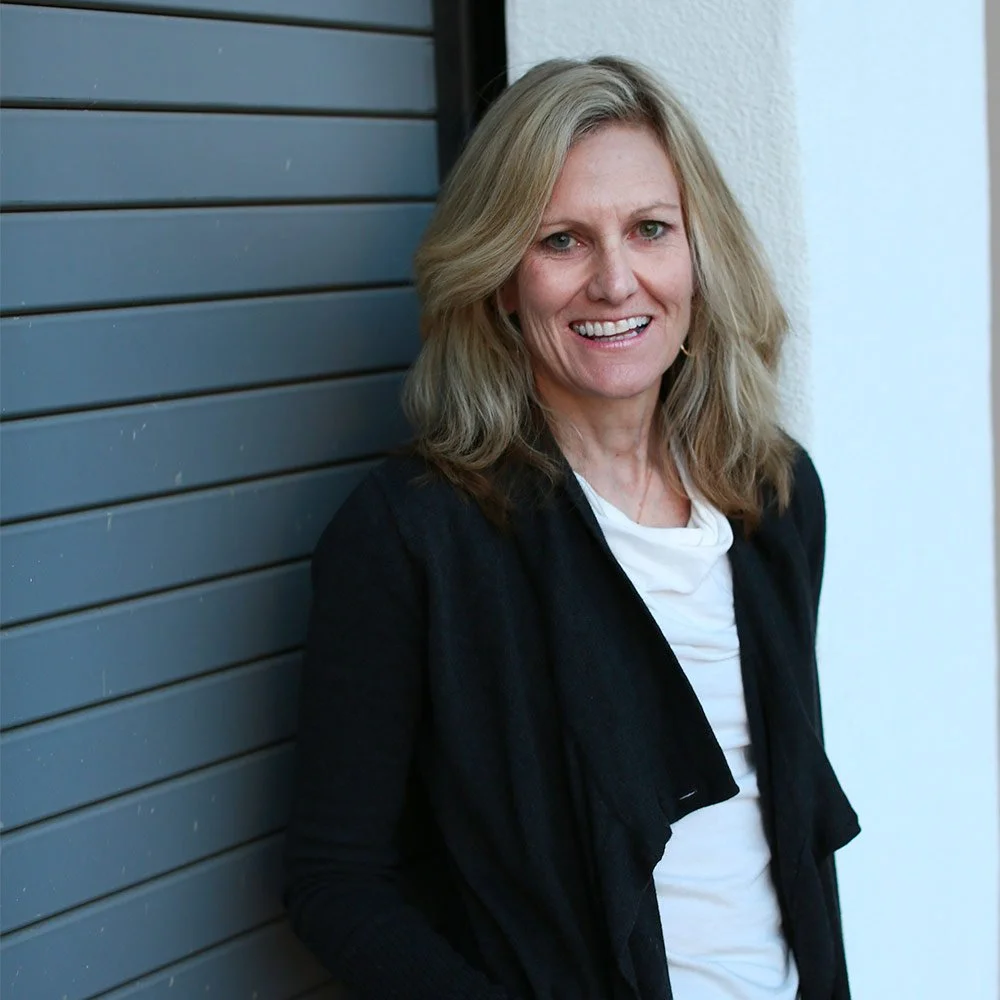 Dianna Delling, in Santa Fe, New Mexico