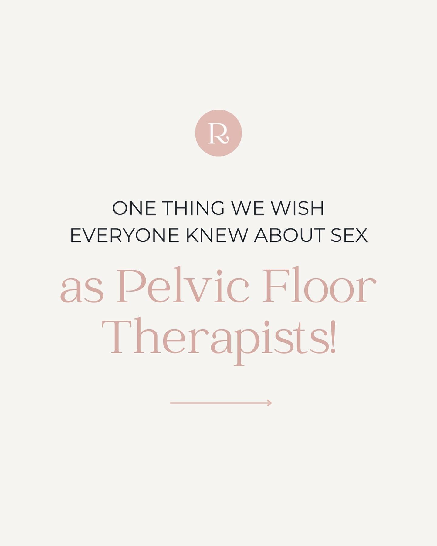 Sex shouldn&rsquo;t be painful 💖

If it is, it&rsquo;s a sign that something needs attention.

Pain during sex, known medically as dyspareunia, is a common issue, but it&rsquo;s not something you have to live with.

It&rsquo;s important to understan