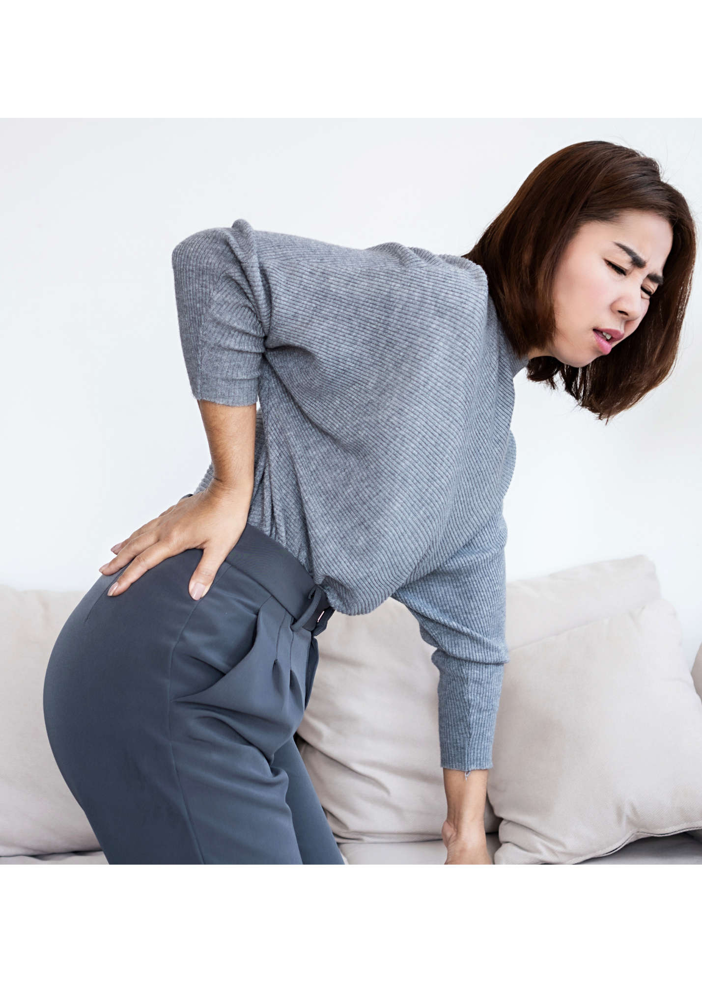 Interstitial Cystitis, Bladder Pain, and Lower Back Pain: How Your Pelvic Floor Is Involved