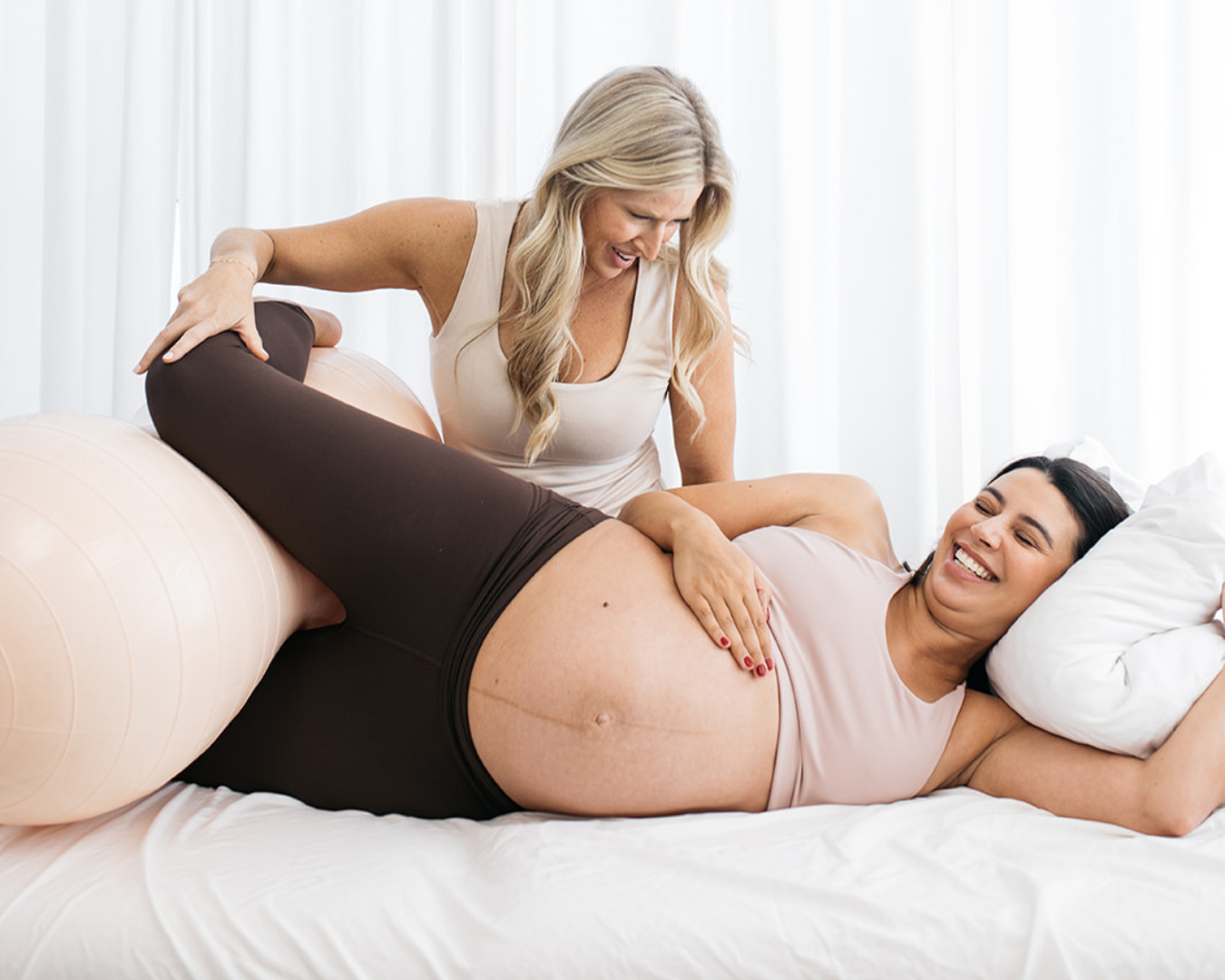 Prepared. Supported. Rested.