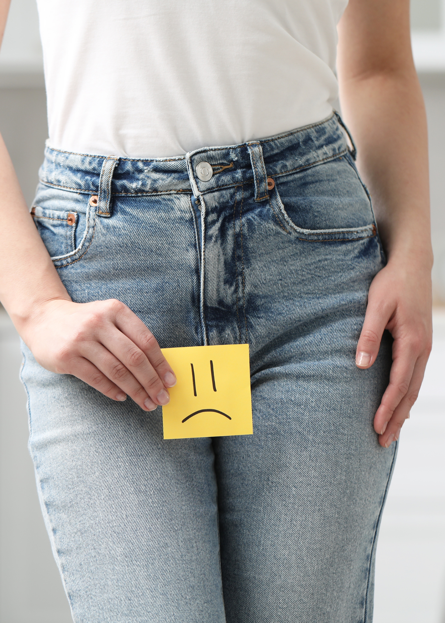 urinary leakage in perimenopause