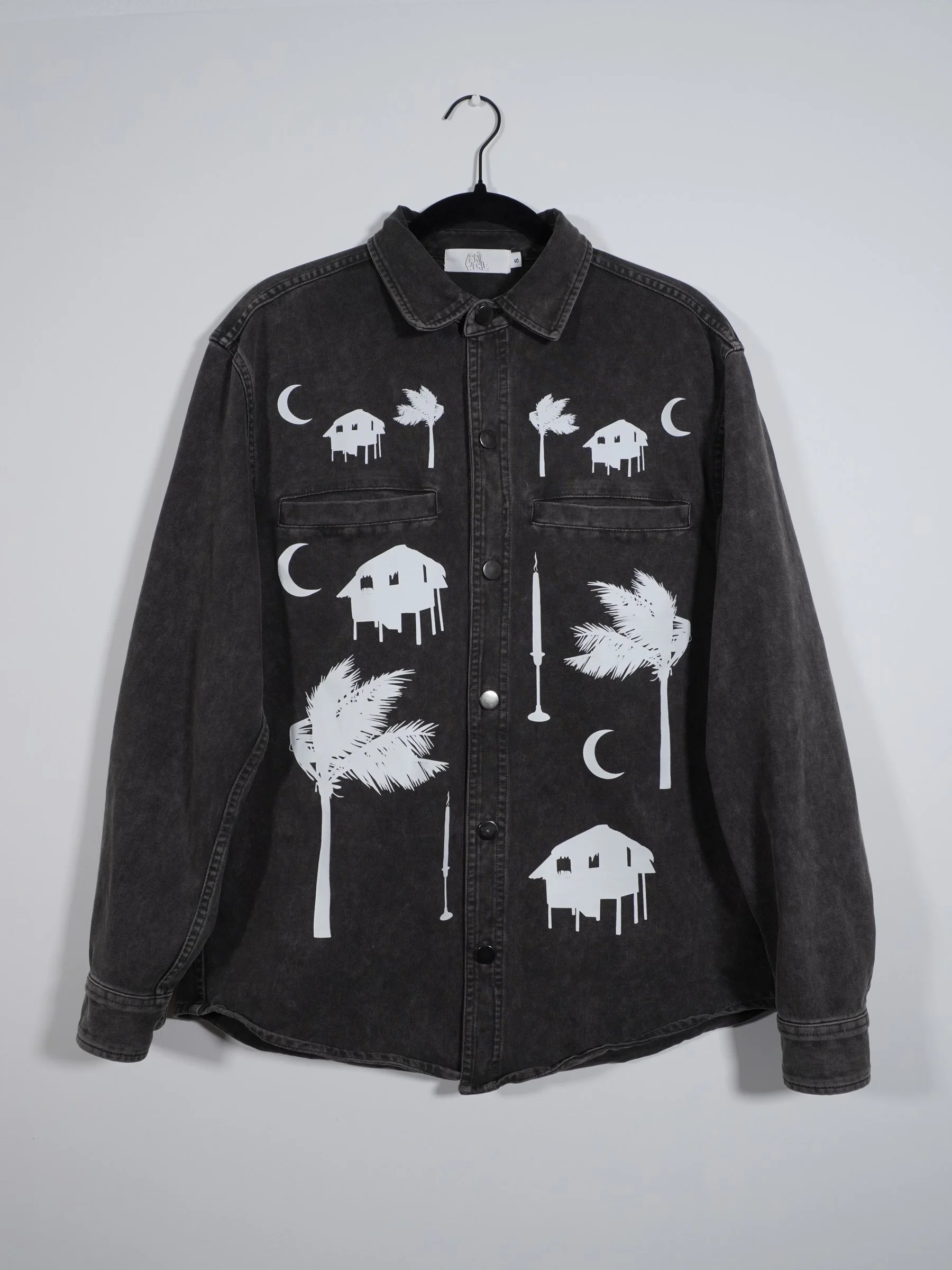 I live with a ghost Jacket - April Werle - Front.jpg