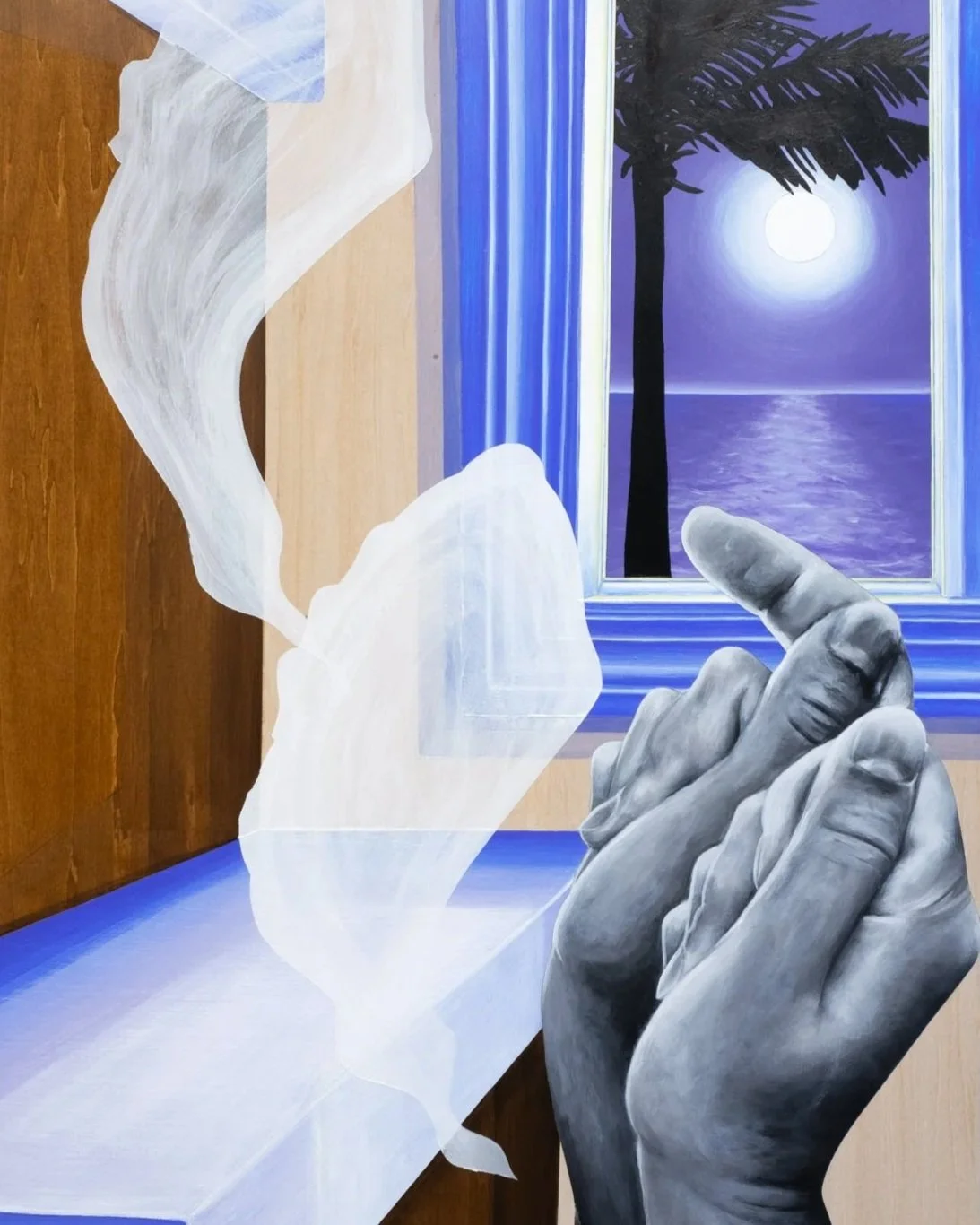 Race, Shadow, and Self-Perception in I Live With a Ghost