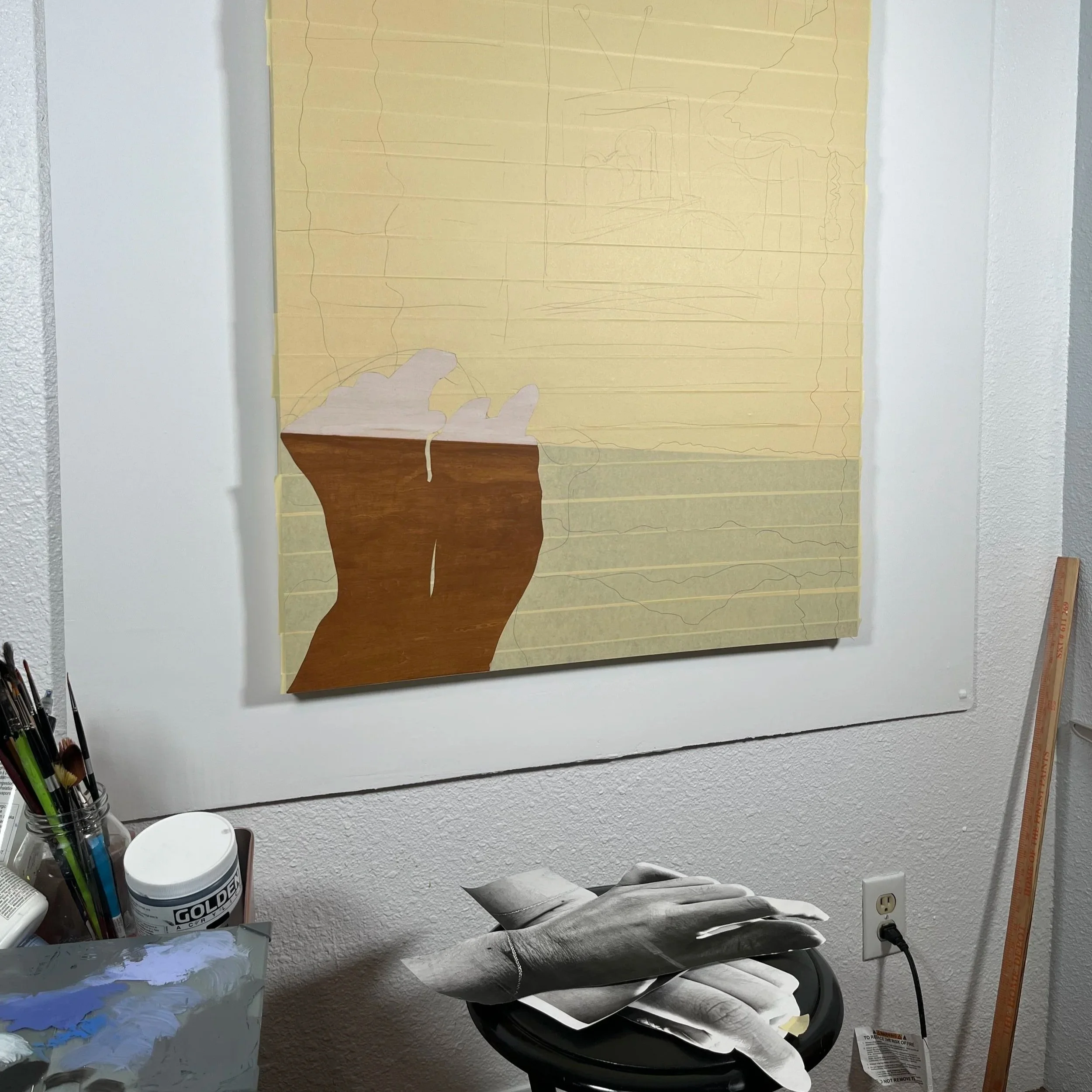 On Grieving a Worldview