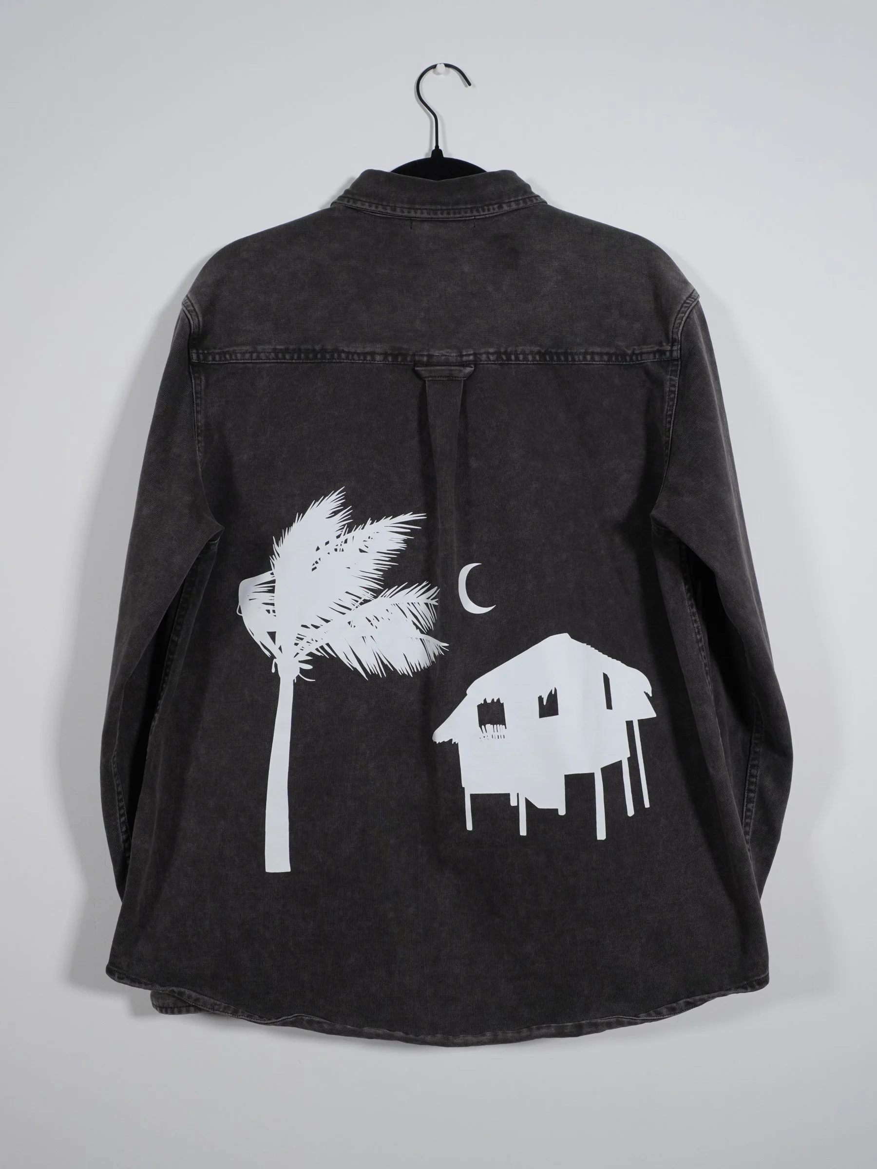 I live with a ghost Jacket - April Werle - Back.jpg