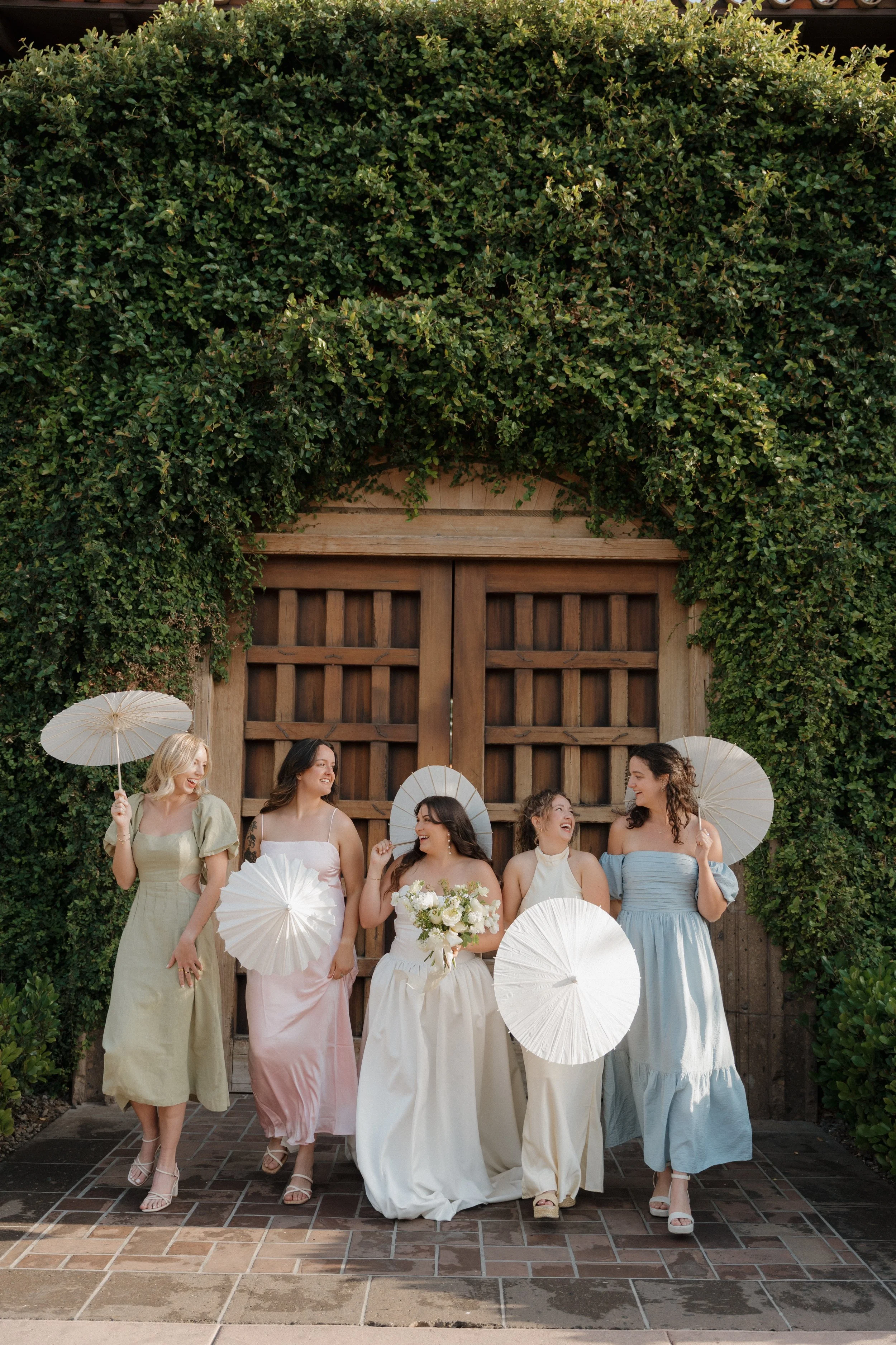 Blackstone - arizona - wedding florist - bride - wedding - scottsdale 