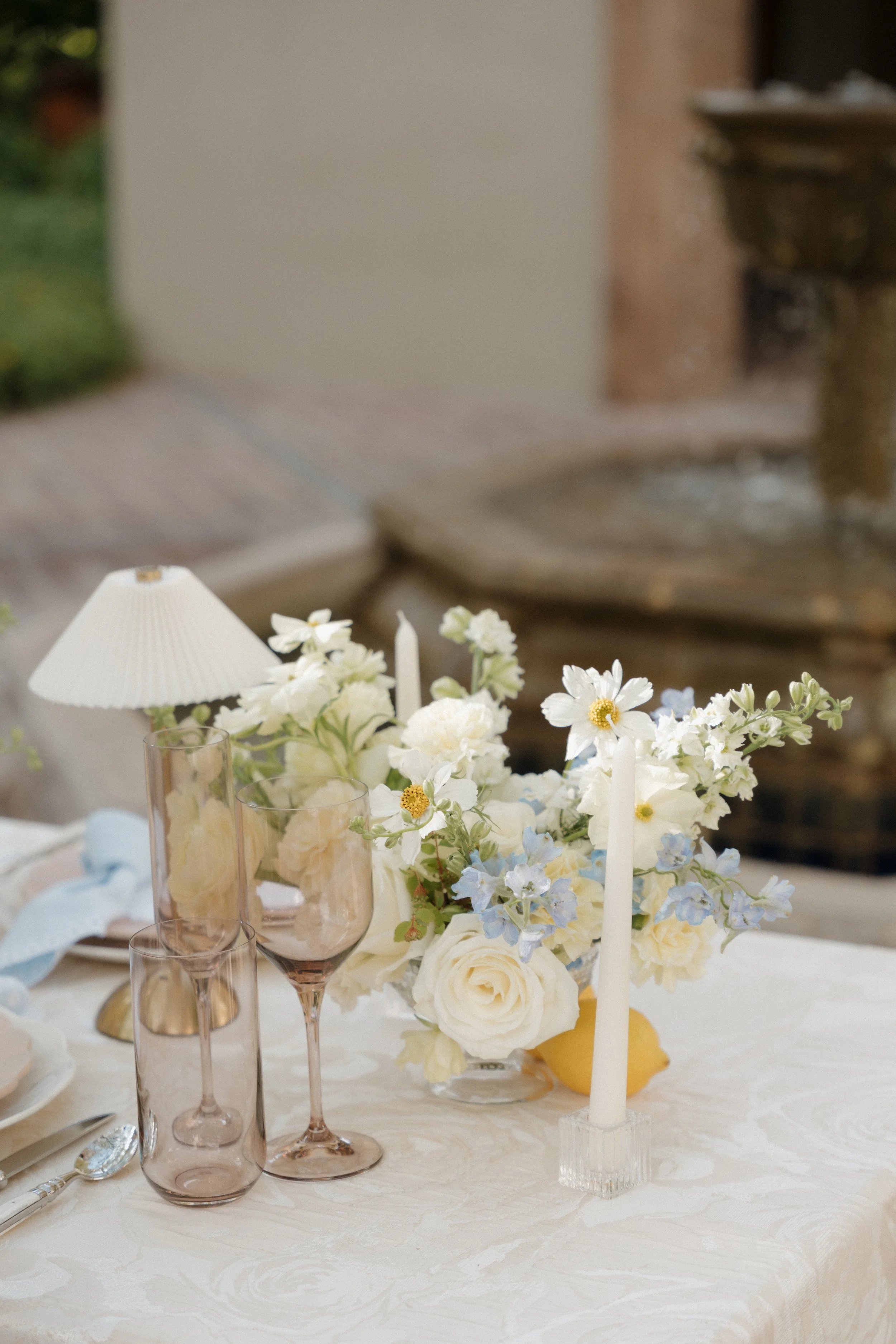 Blackstone - arizona - wedding florist - bride - wedding - scottsdale 