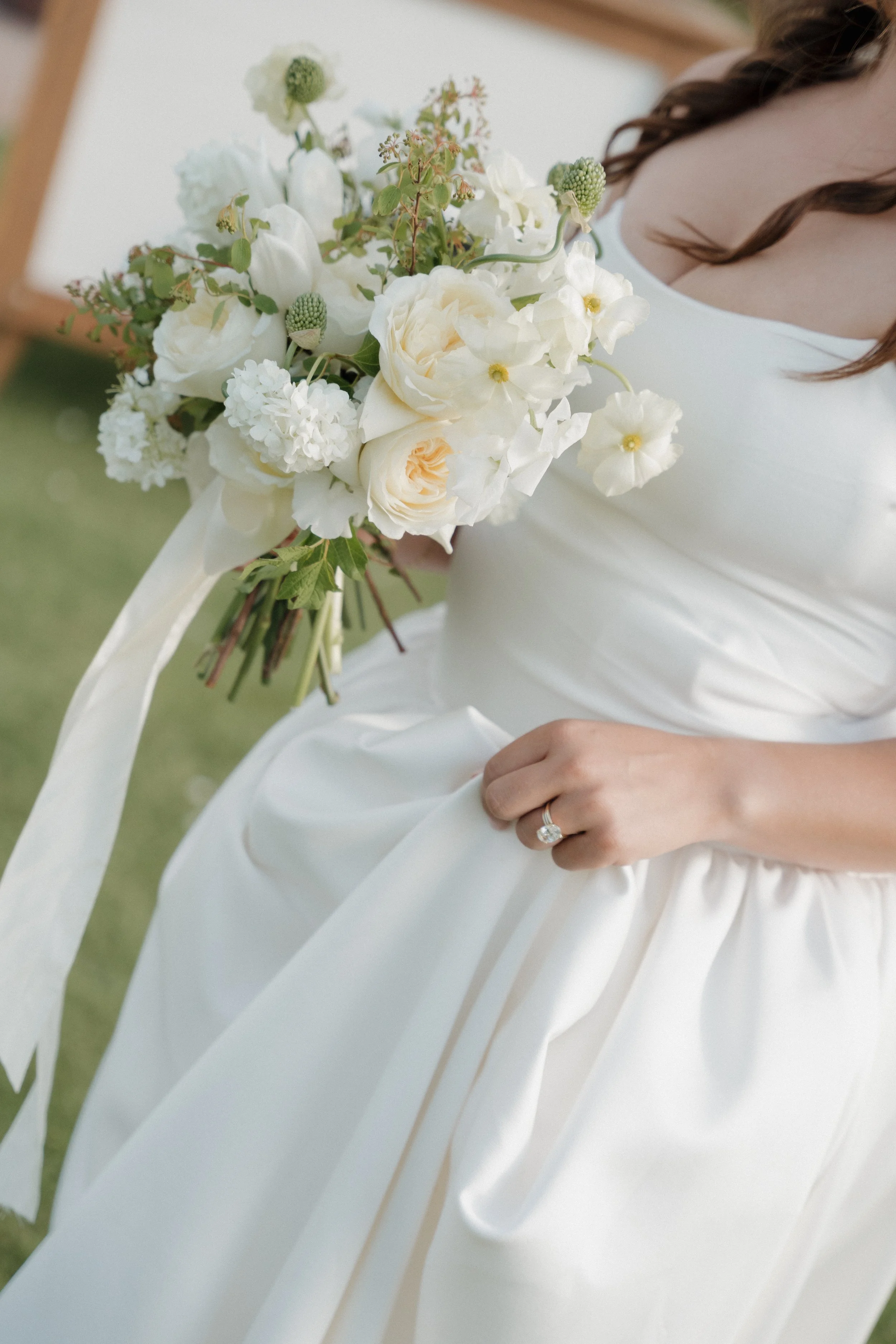 Blackstone - arizona - wedding florist - bride - wedding - scottsdale 