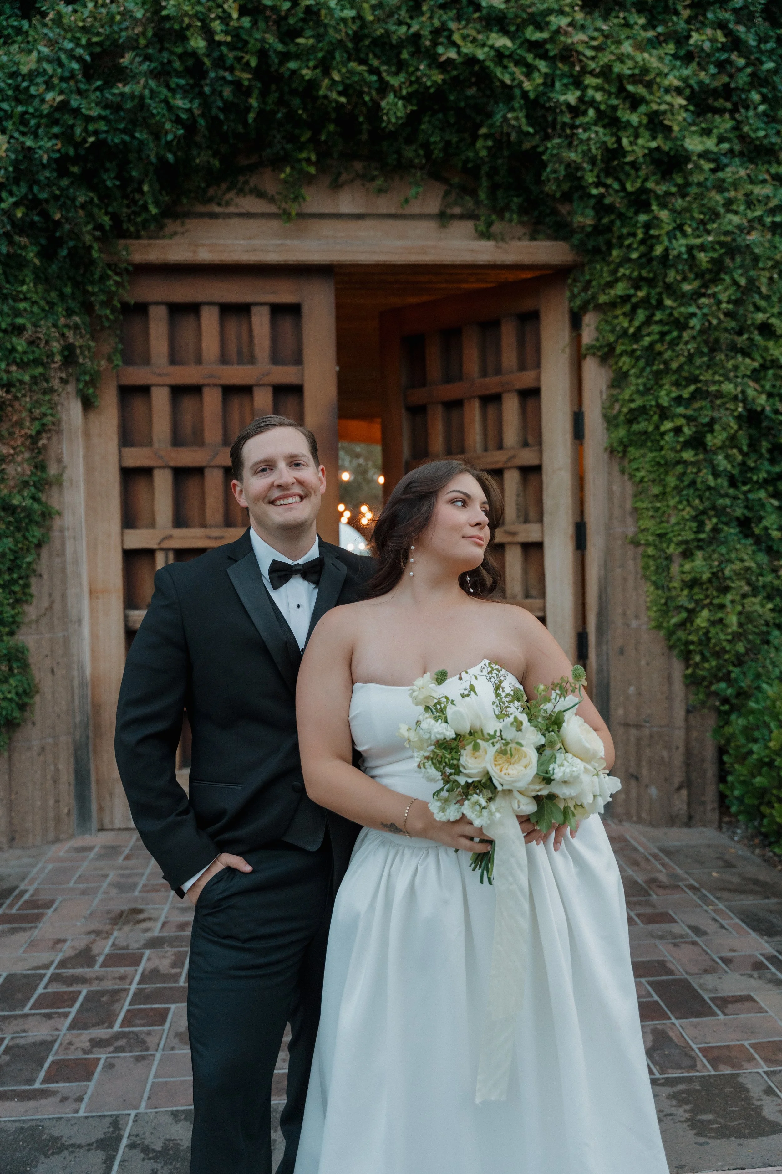 Blackstone - arizona - wedding florist - bride - wedding - scottsdale 