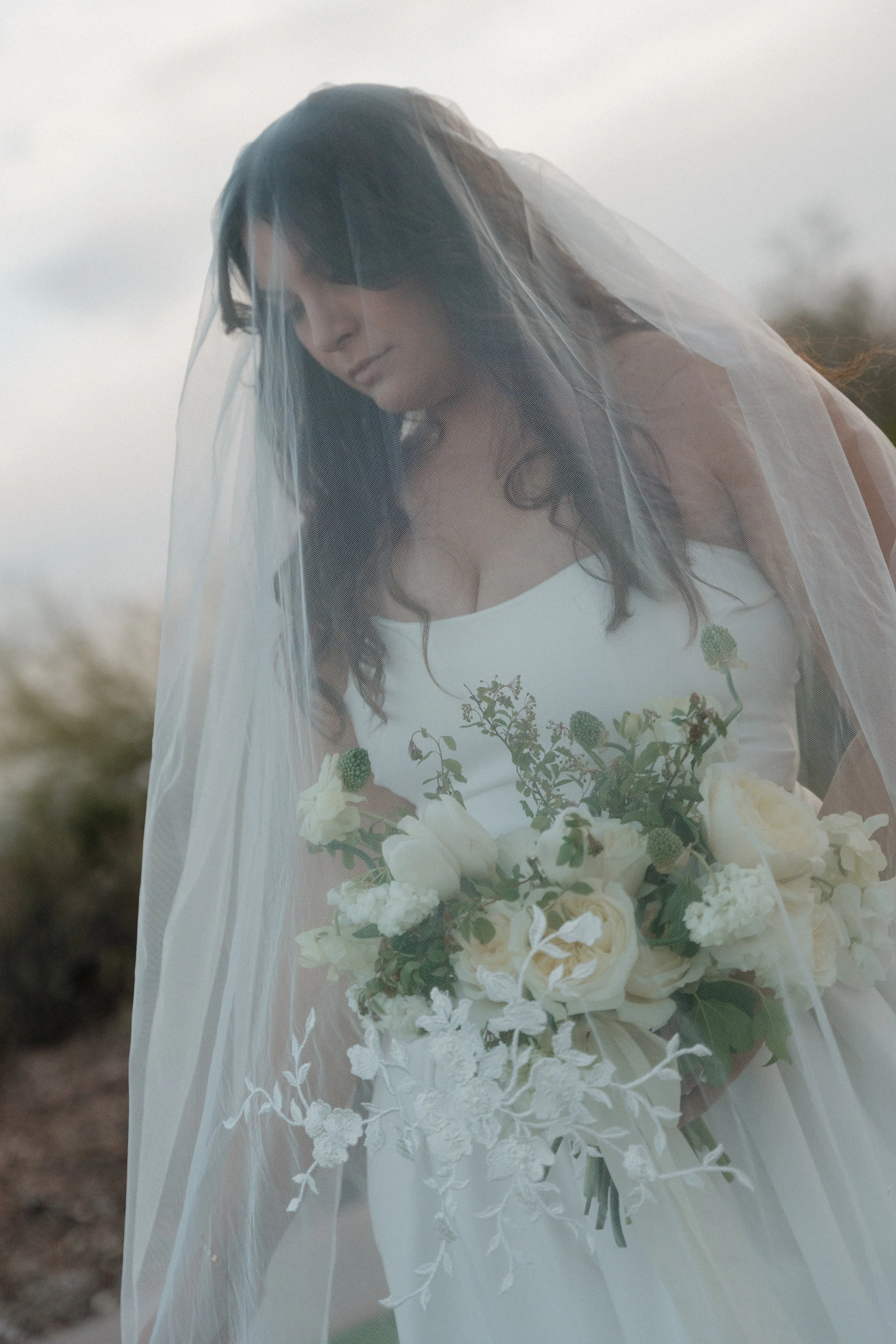 Blackstone - arizona - wedding florist - bride - wedding - scottsdale 