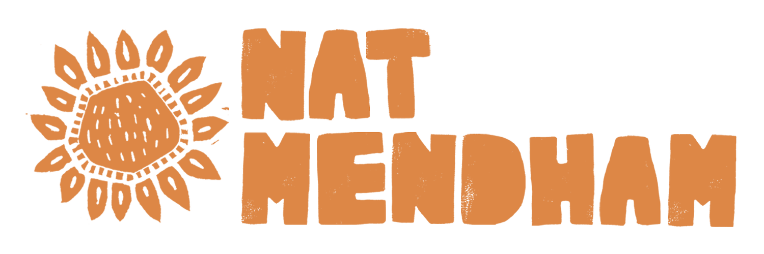 Nat Mendham - Imagination is everything 