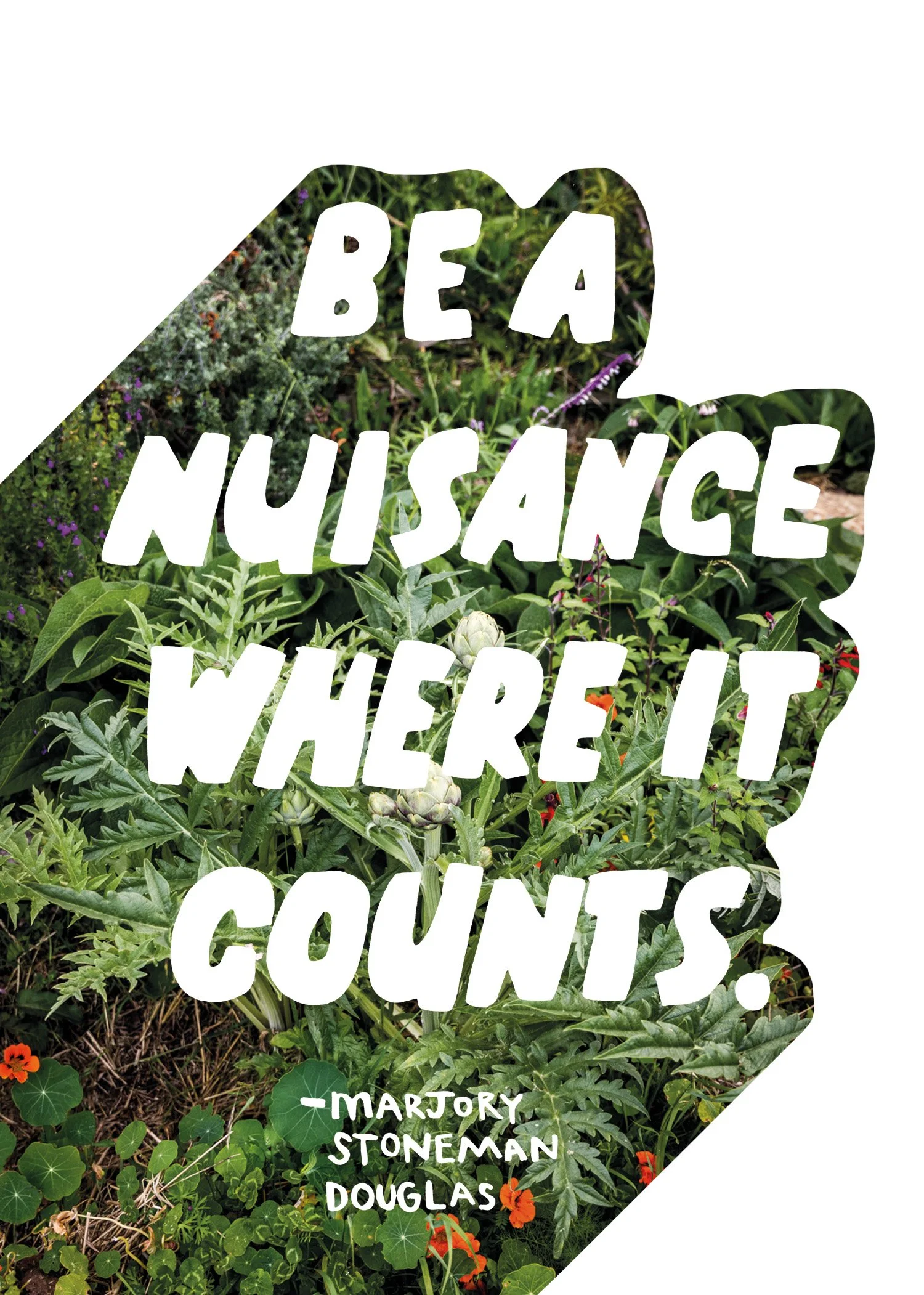 Nuisance Postcard - Radical Postcard Club - Front.jpg