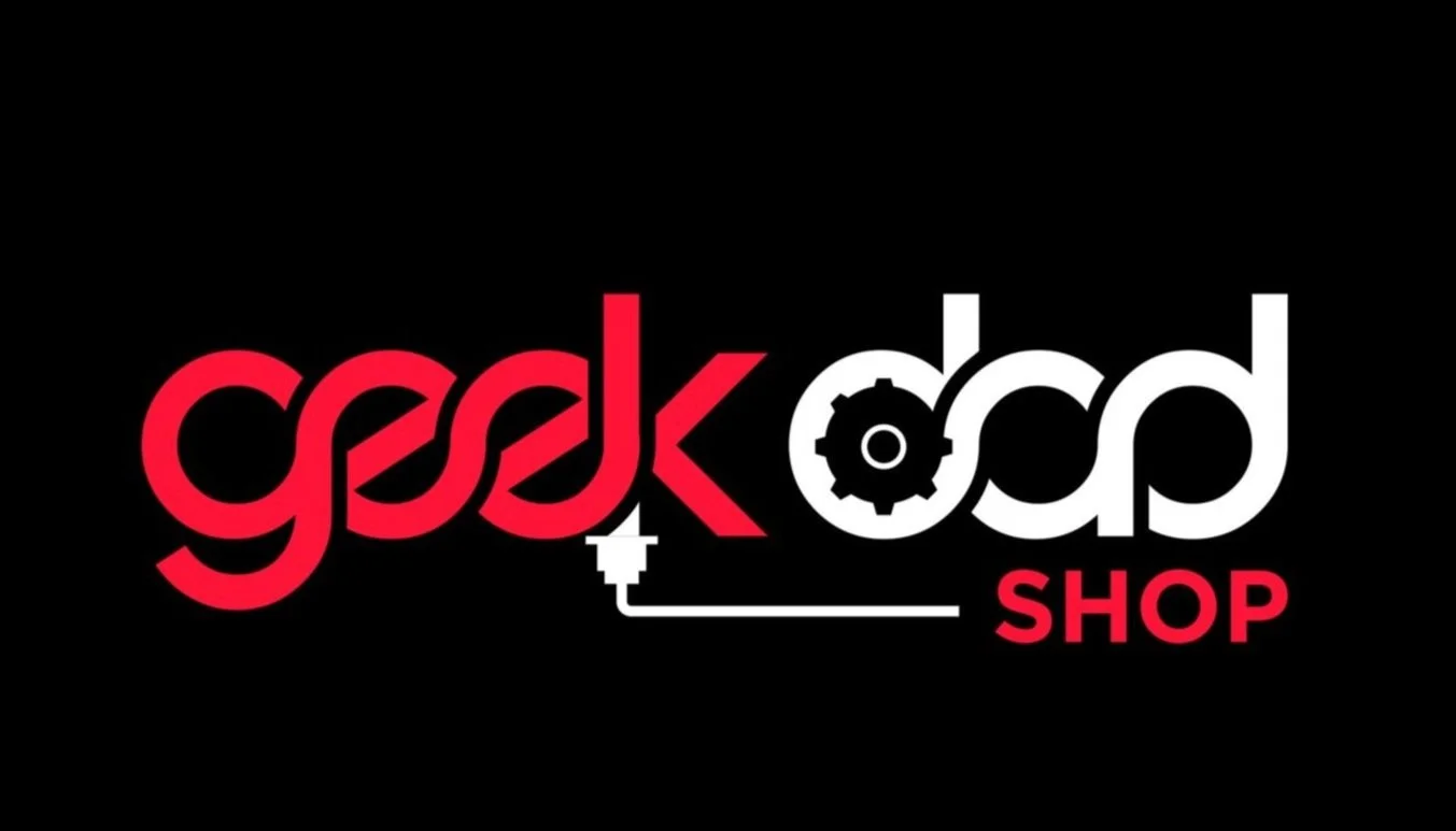 Geek Dad Shop