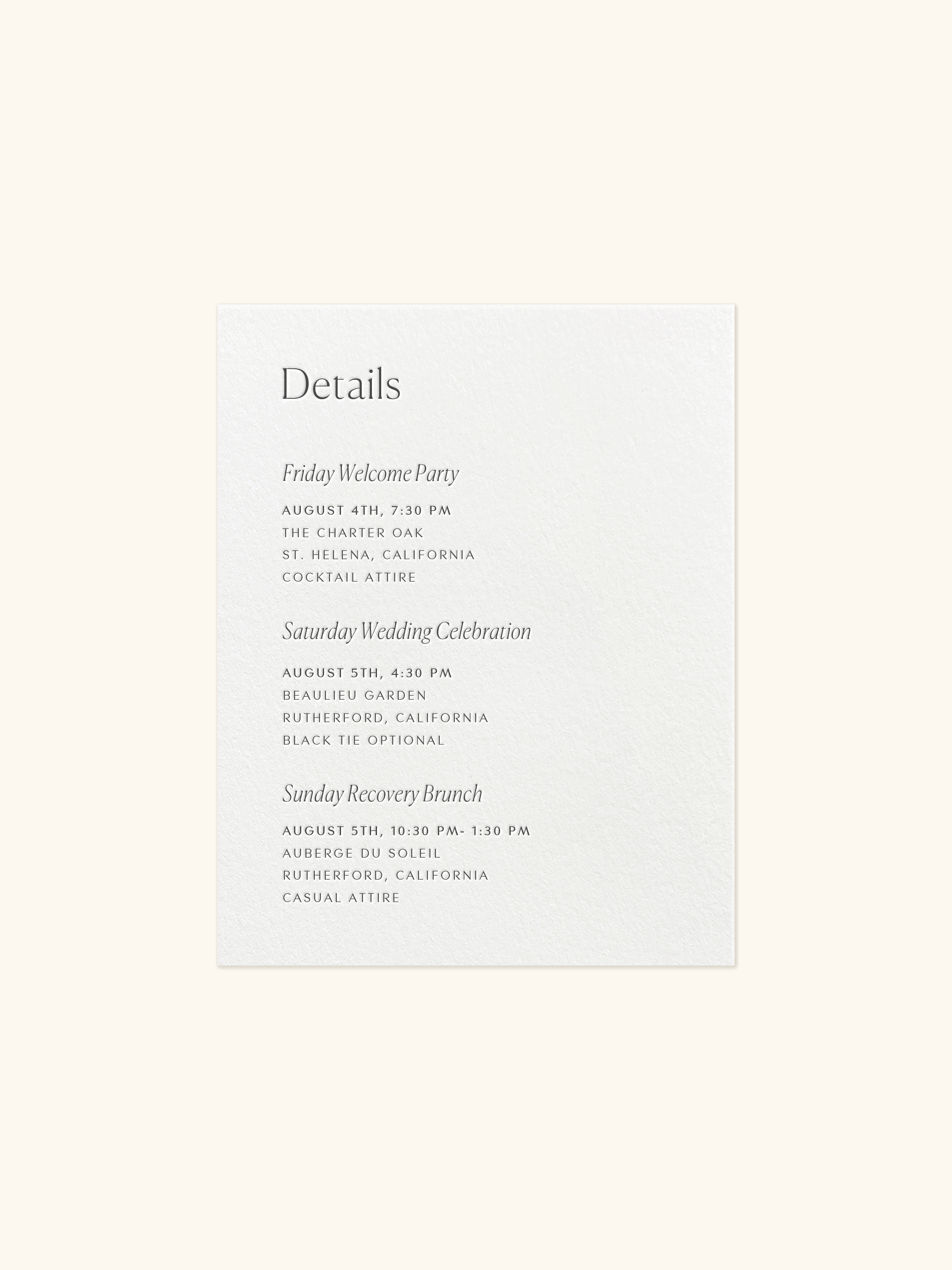 Details Card 1