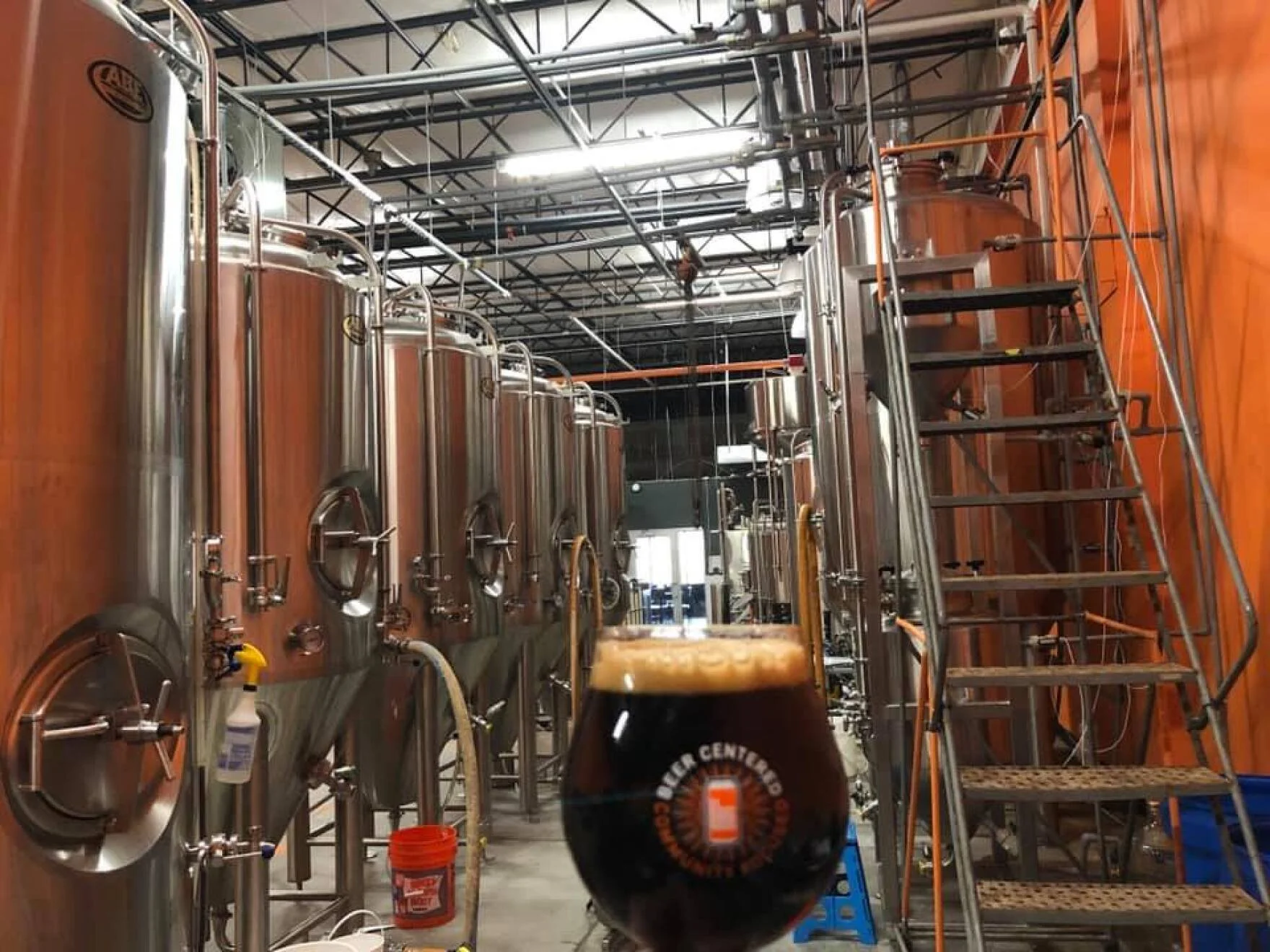 Microbreweries And Small Bars In Johnson County Could Benefit If Voters Ditch Long-Standing Liquor Law This November