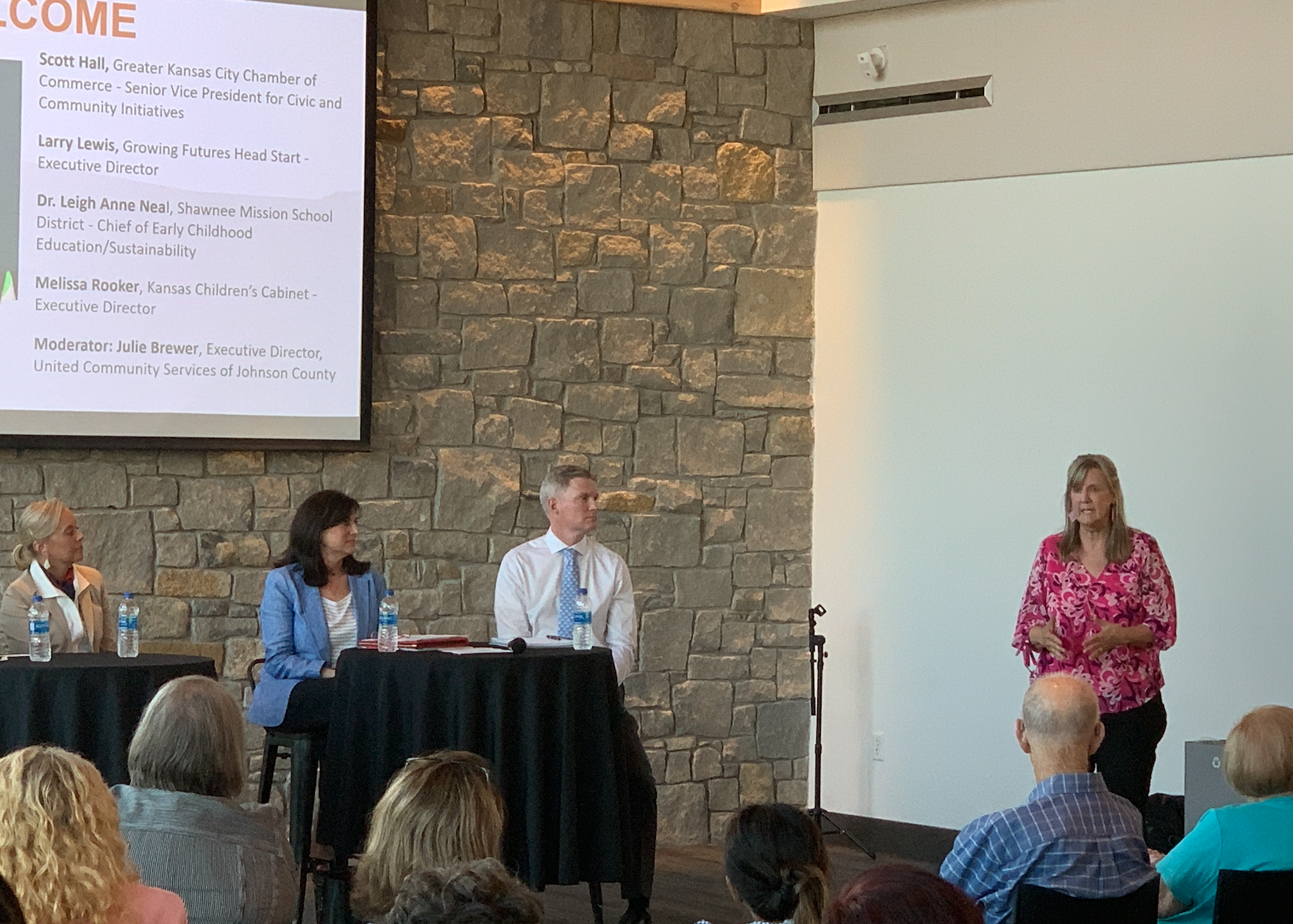 Johnson County approves funding for child care providers  