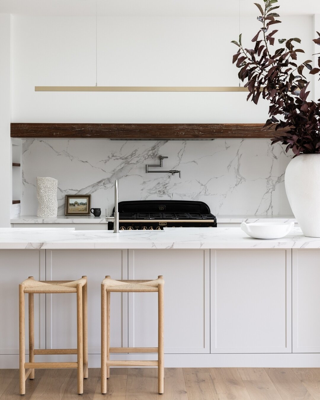 We are having a lot of conversations with clients about bench tops at the moment - given the ban on engineered stone that comes into effect throughout Australia on 1 July.

The good news is there are many alternatives available - including porcelain 