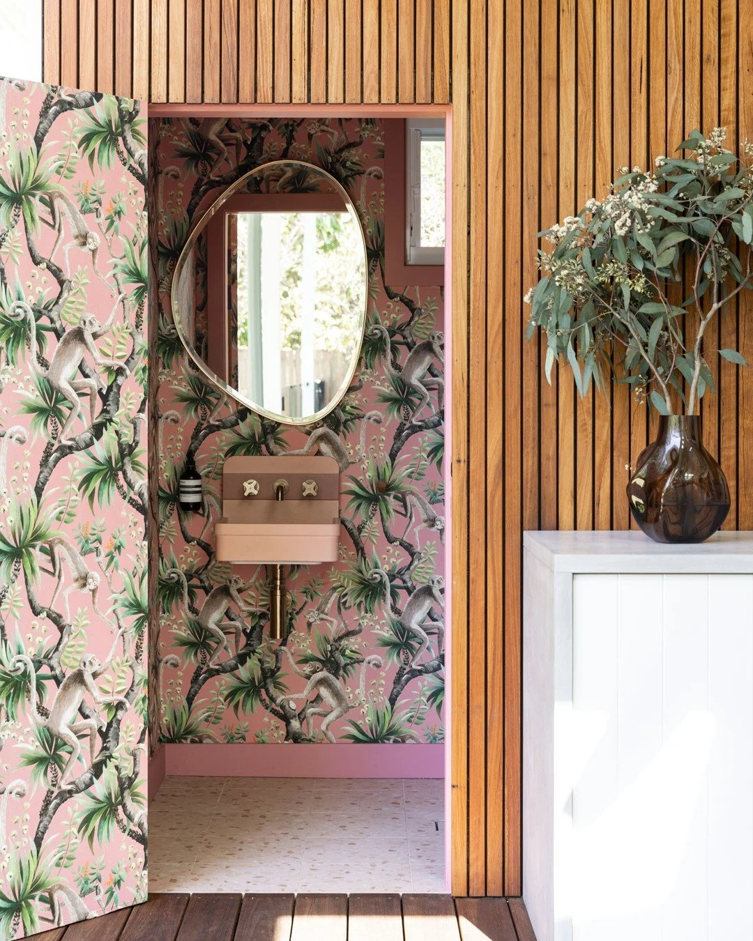 NEW PROJECT REVEAL .... we are super excited to start to share images of our recently completed Waterhousia project - a gorgeous coastal family home for a young family with three daughters.

One of our favourite elements of this new home is the &quot