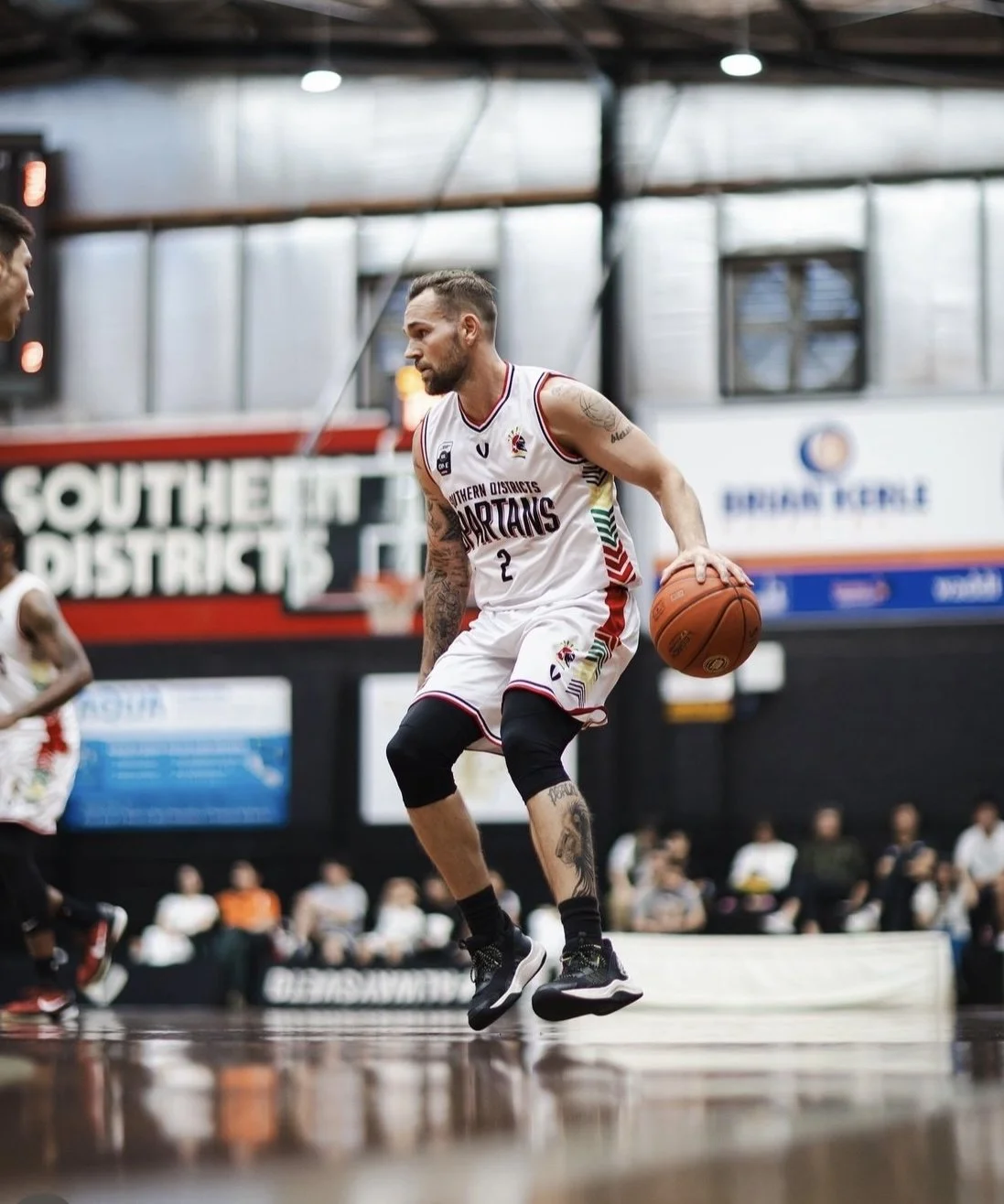 BALL HANDLING AND FOOTWORK MASTERCLASS